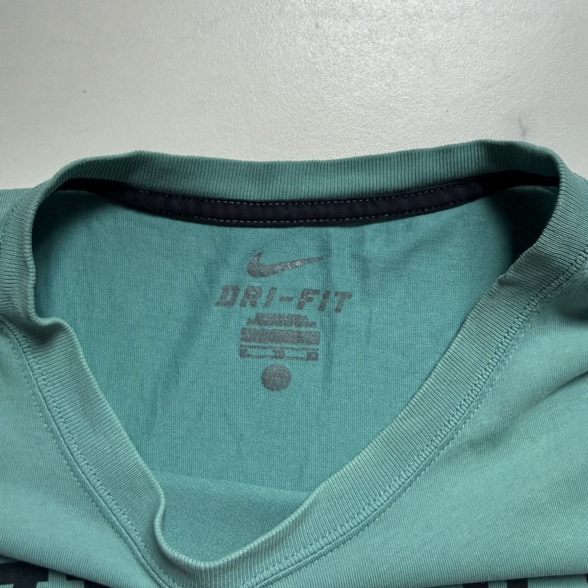 Nike Vintage Nike LeBron Witness Tee Size US XL / EU 56 / 4 - 7 Thumbnail