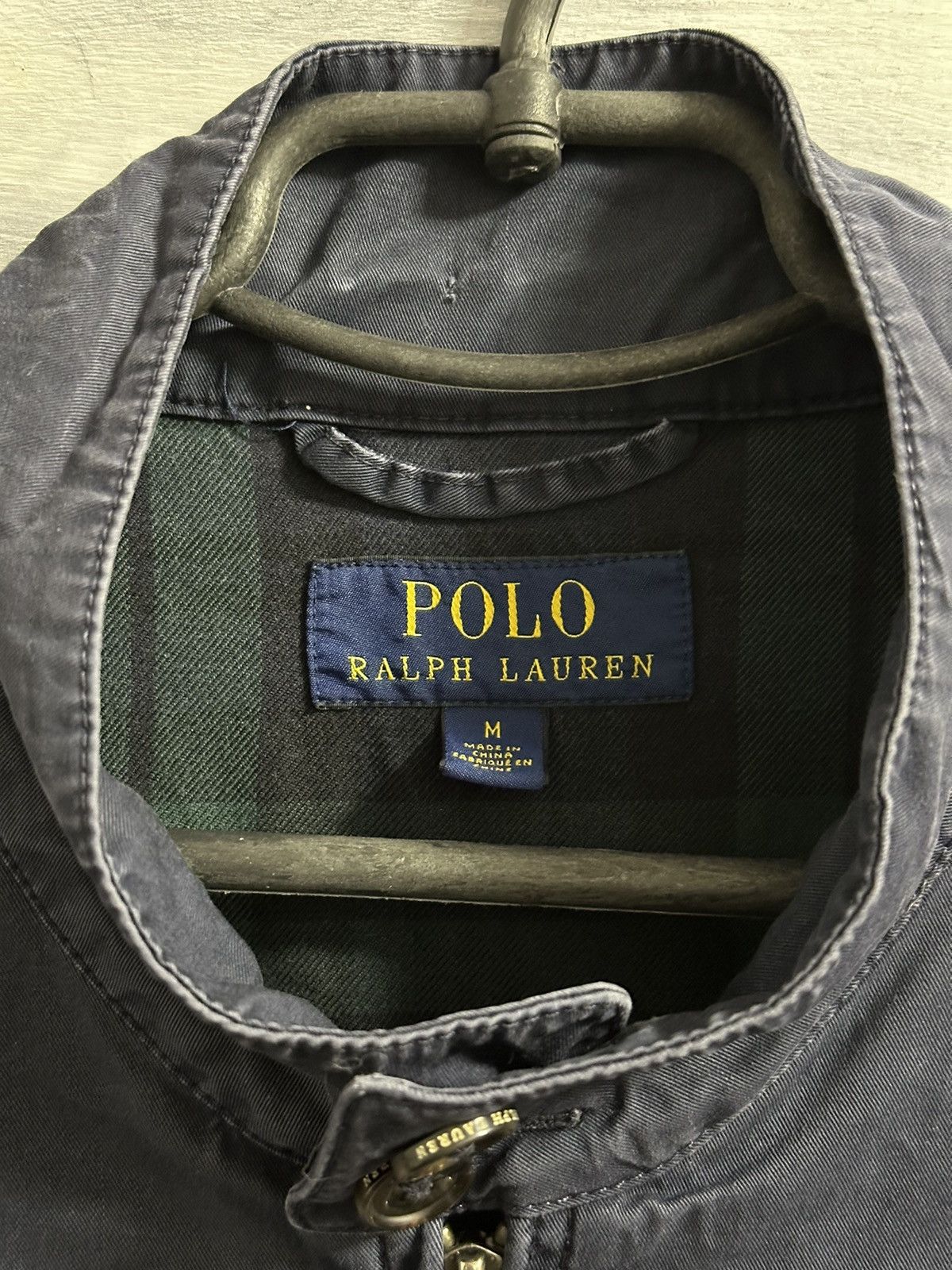 Ralph Lauren Rare Light Jacket Polo Ralph Lauren Luxury. Size US M / EU 48-50 / 2 - 9 Thumbnail