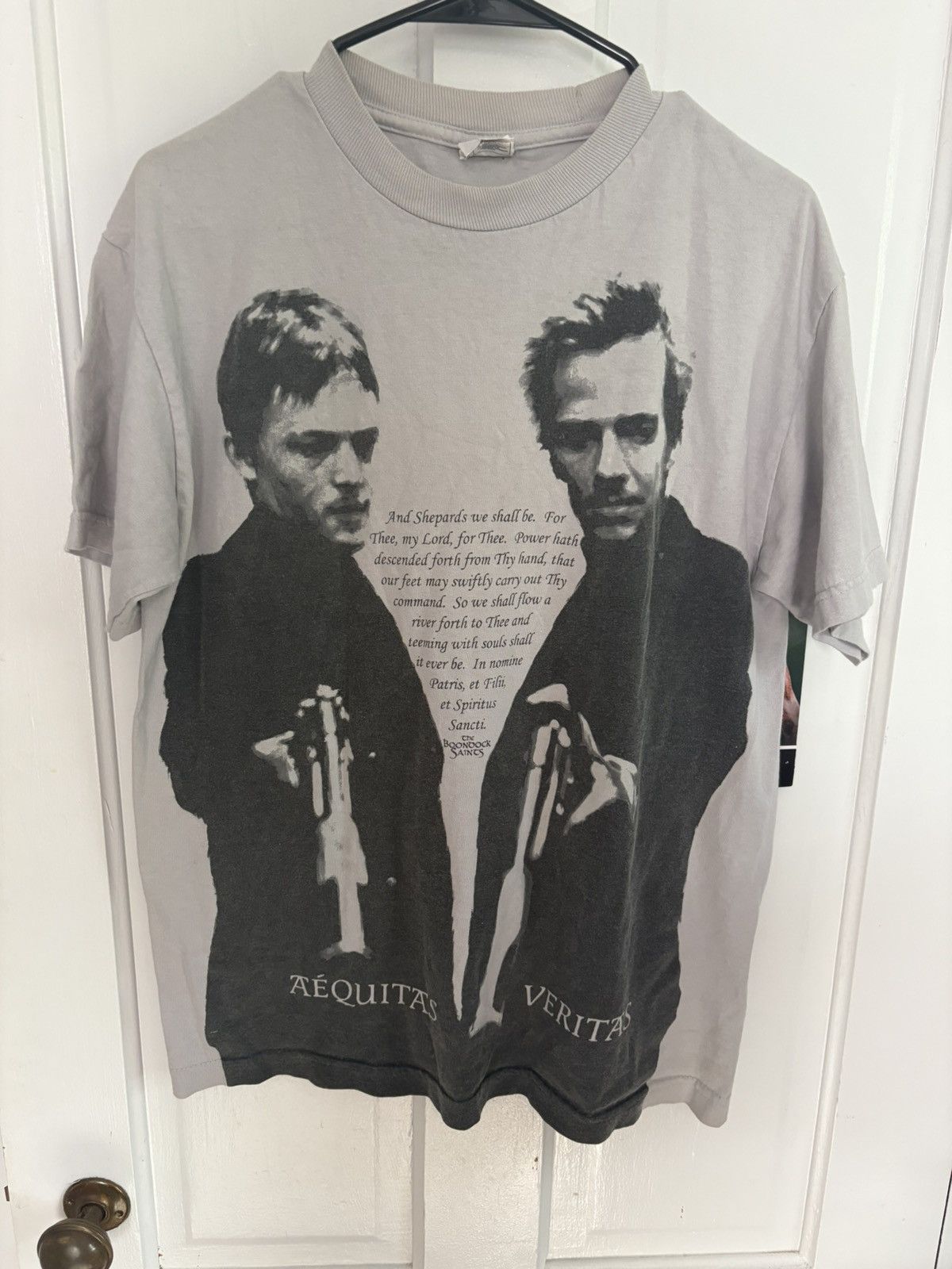 Other The boondock saints vintage promo tee Size US M / EU 48-50 / 2 - 1 Thumbnail