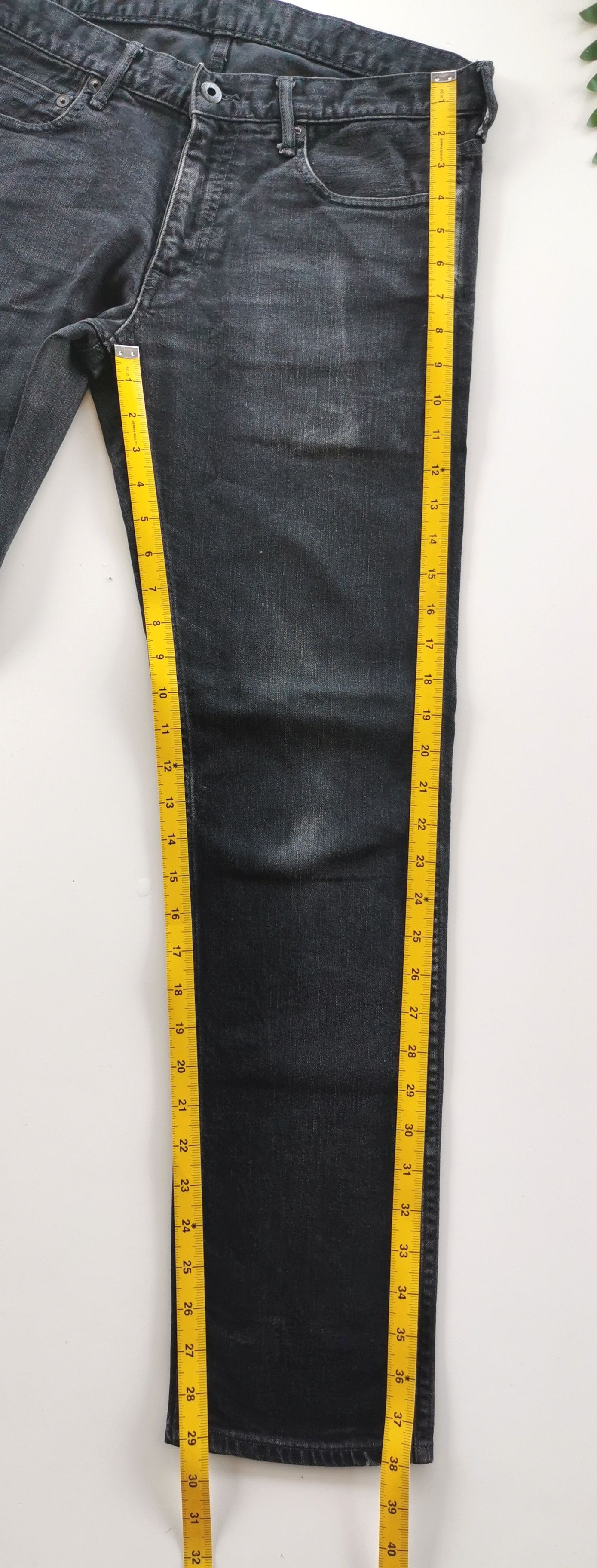 Japan Blue Japan Blue Japan Skinny Denim Jeans - SIZE 32x29 Size US 32 / EU 48 - 11 Thumbnail