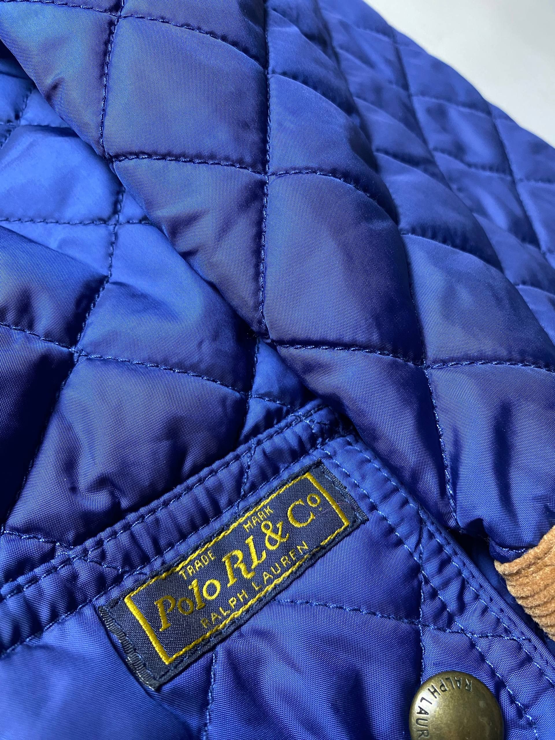 Polo Ralph Lauren Vintage Polo Ralph Lauren Jackets Size US XL / EU 56 / 4 - 3 Thumbnail