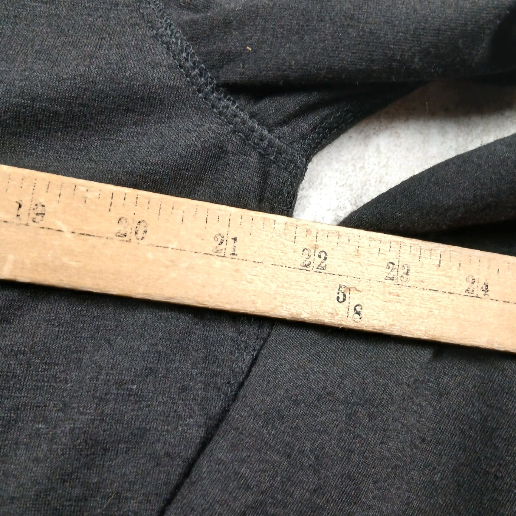 Vintage Omni-Wool Shirt Men’s 2XL XXL Black Wool Blend Base Layer Crew Neck Long Sleeve Size US XXL / EU 58 / 5 - 7 Thumbnail