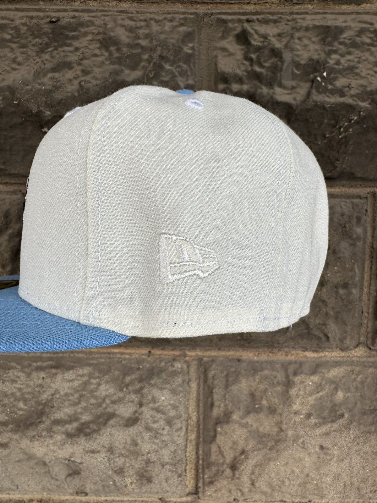 MLB × New Era × Supreme 7 1/4 SPRINGFIELD CARDINALS NEW ERA FITTED CAP Size ONE SIZE - 3 Thumbnail
