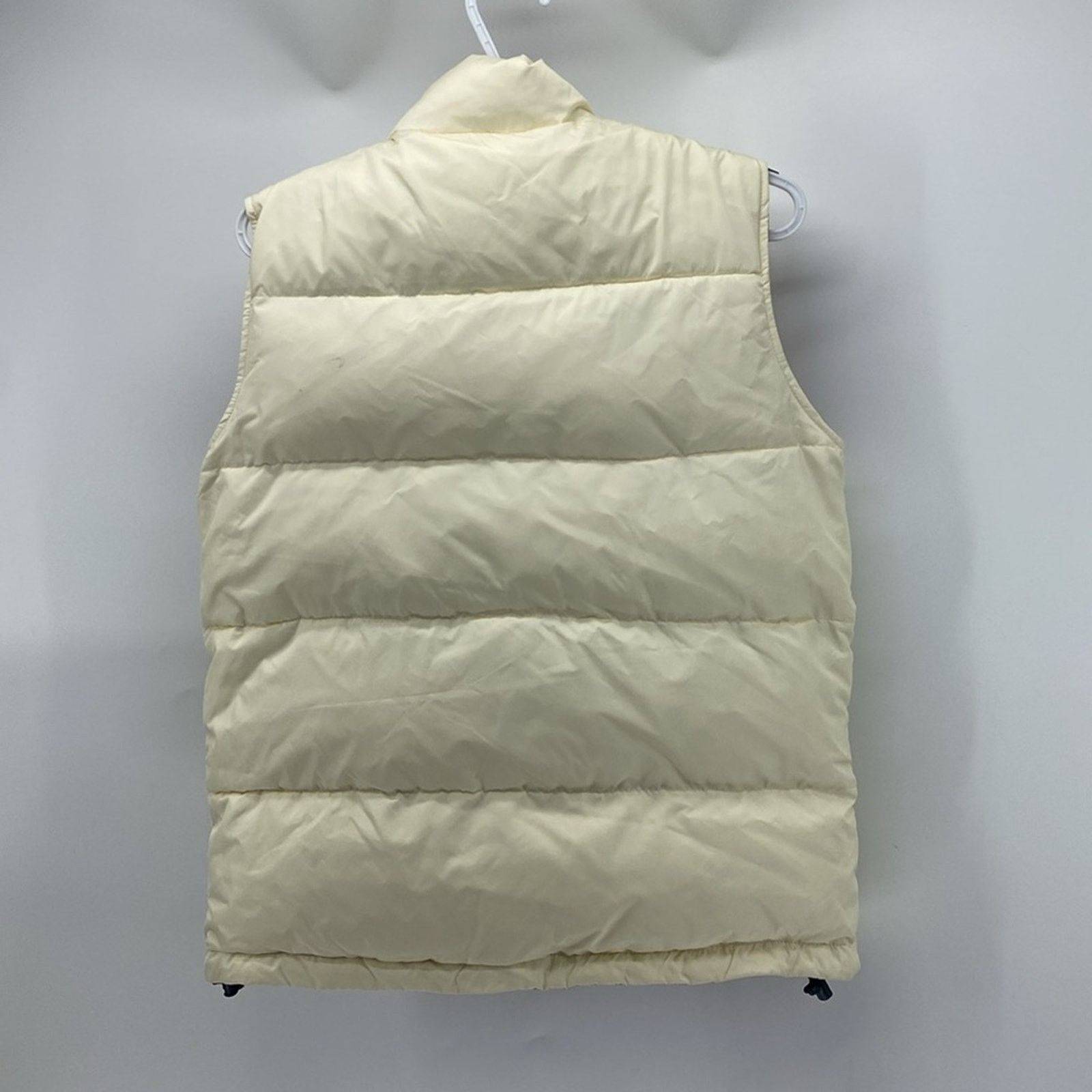 Lands' End Lands End Down filled Vest Reversible Pink White Puffer S Size S / US 4 / IT 40 - 4 Thumbnail