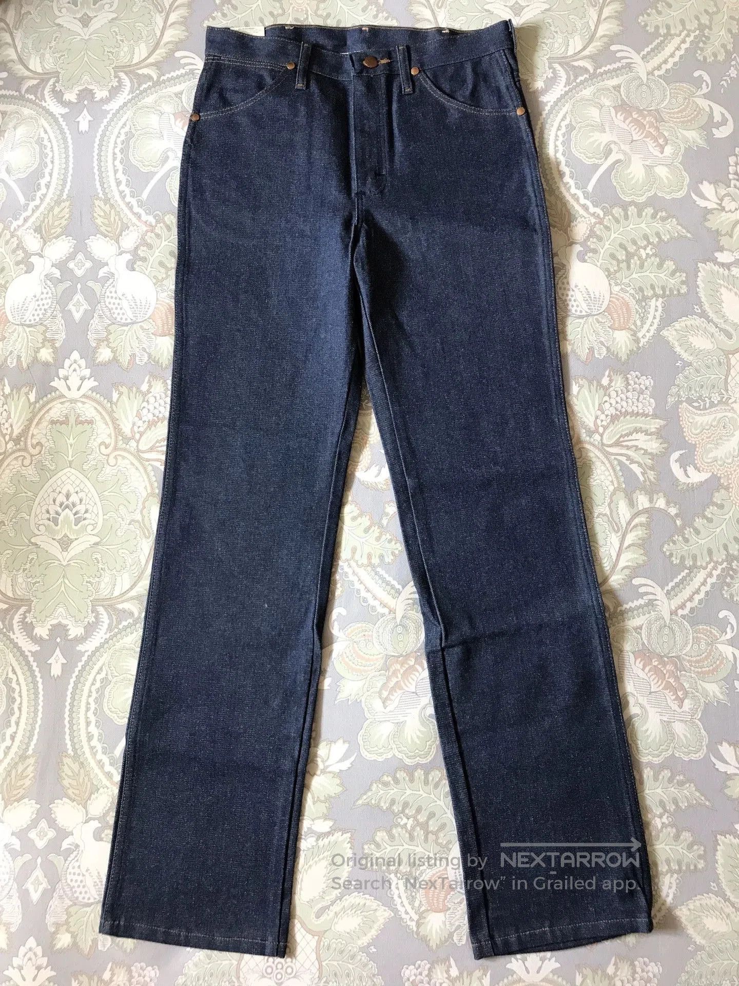 Wrangler 90s Wrangler 936DEN Jeans W31L33. Size US 31 - 2 Thumbnail