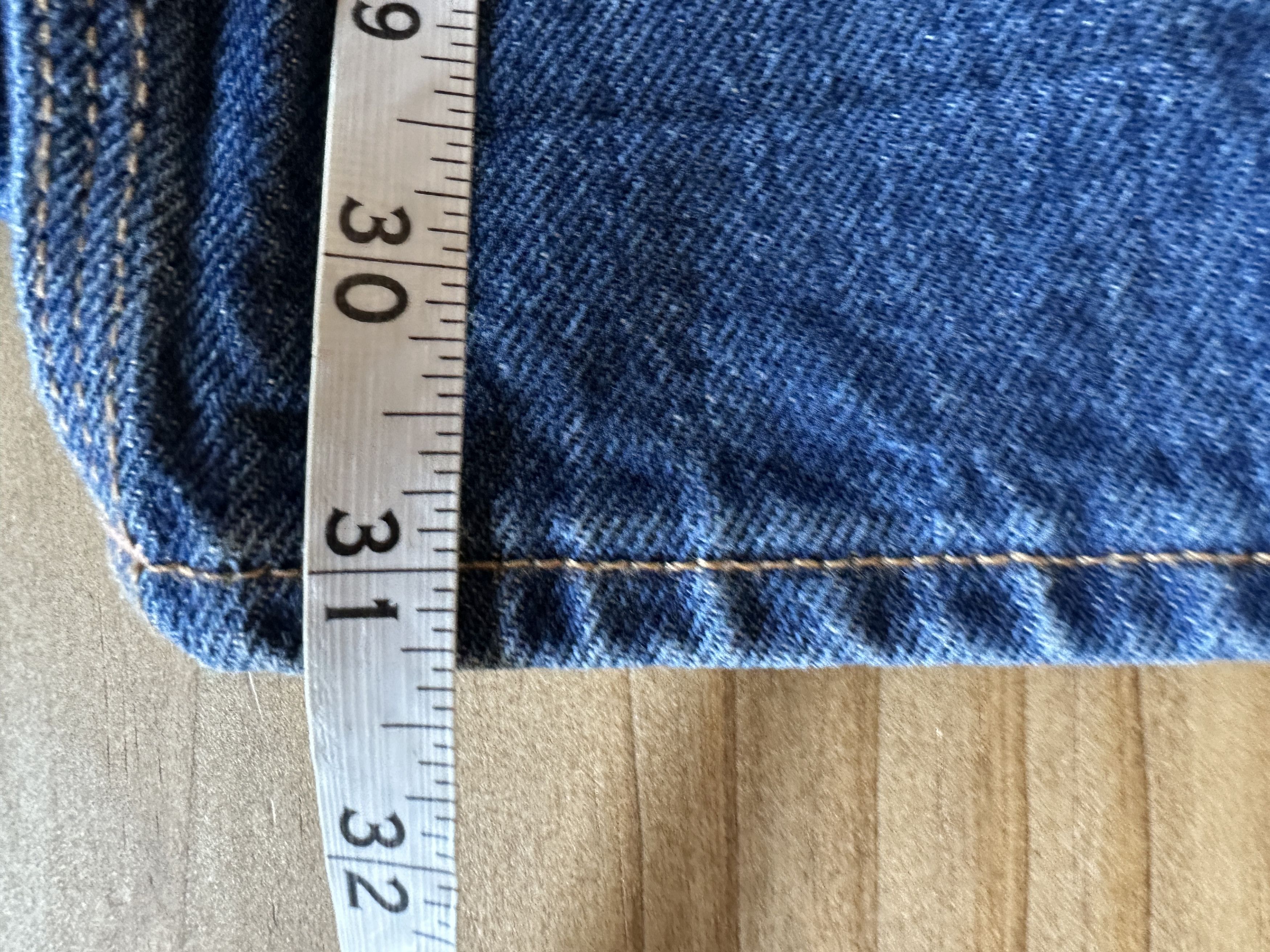 Acne Studios Acne Studios Cargo Jeans Size US 32 / EU 48 - 12 Thumbnail