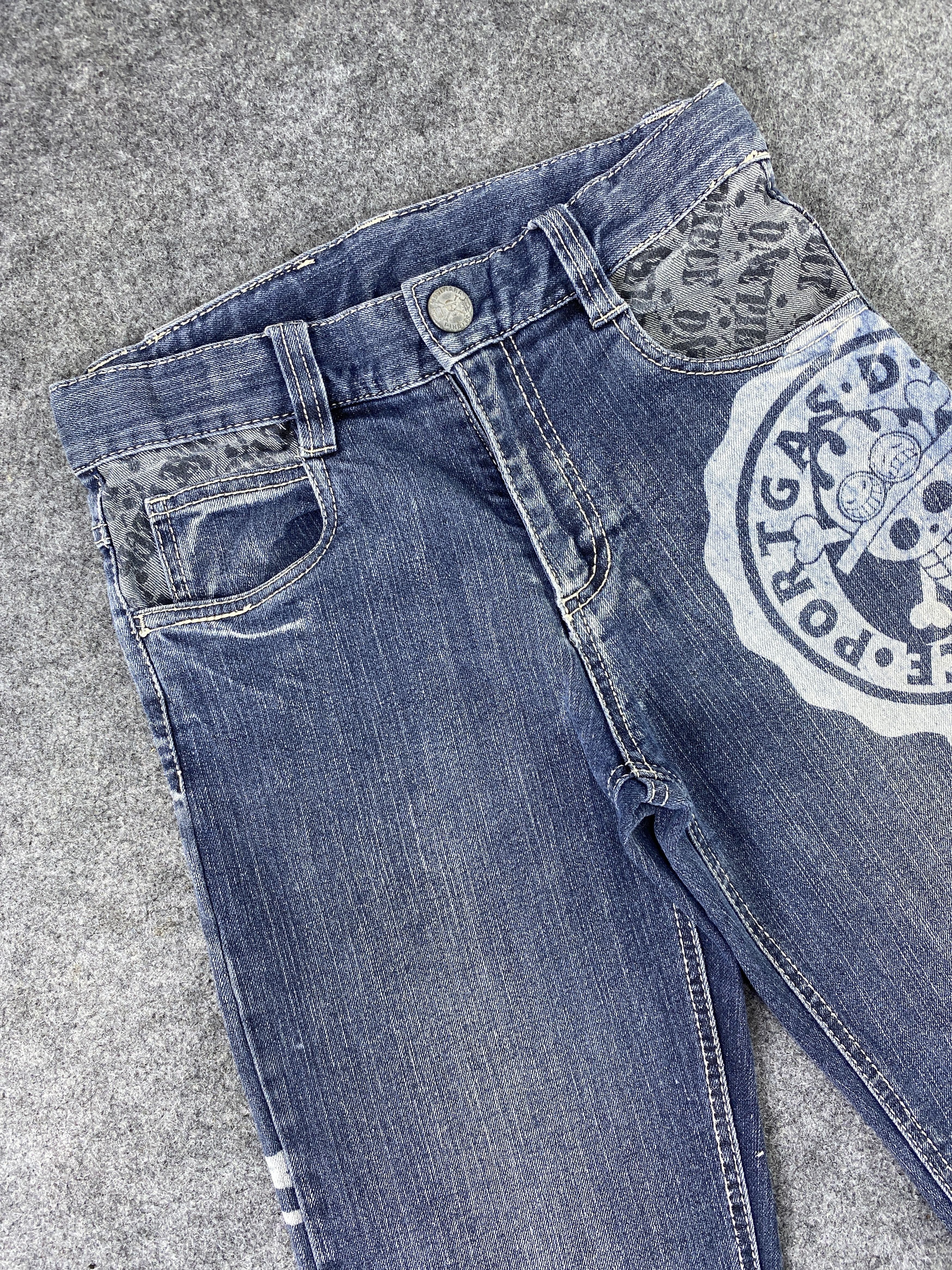 One Piece One Piece Jeans - J1057 Size US 27 - 5 Thumbnail