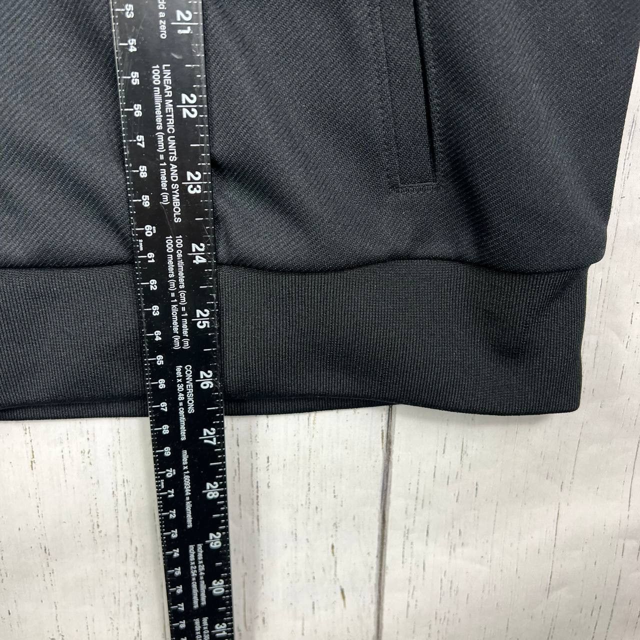 Sergio Tacchini Sergio Tacchini Damarindo M Full Zip Track Jacket New Men Size US M / EU 48-50 / 2 - 6 Thumbnail