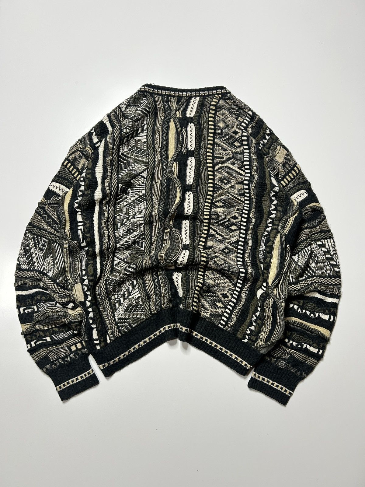 Coogi Vintage Coogi Knitwear Sweater Size US S / EU 44-46 / 1 - 8 Thumbnail