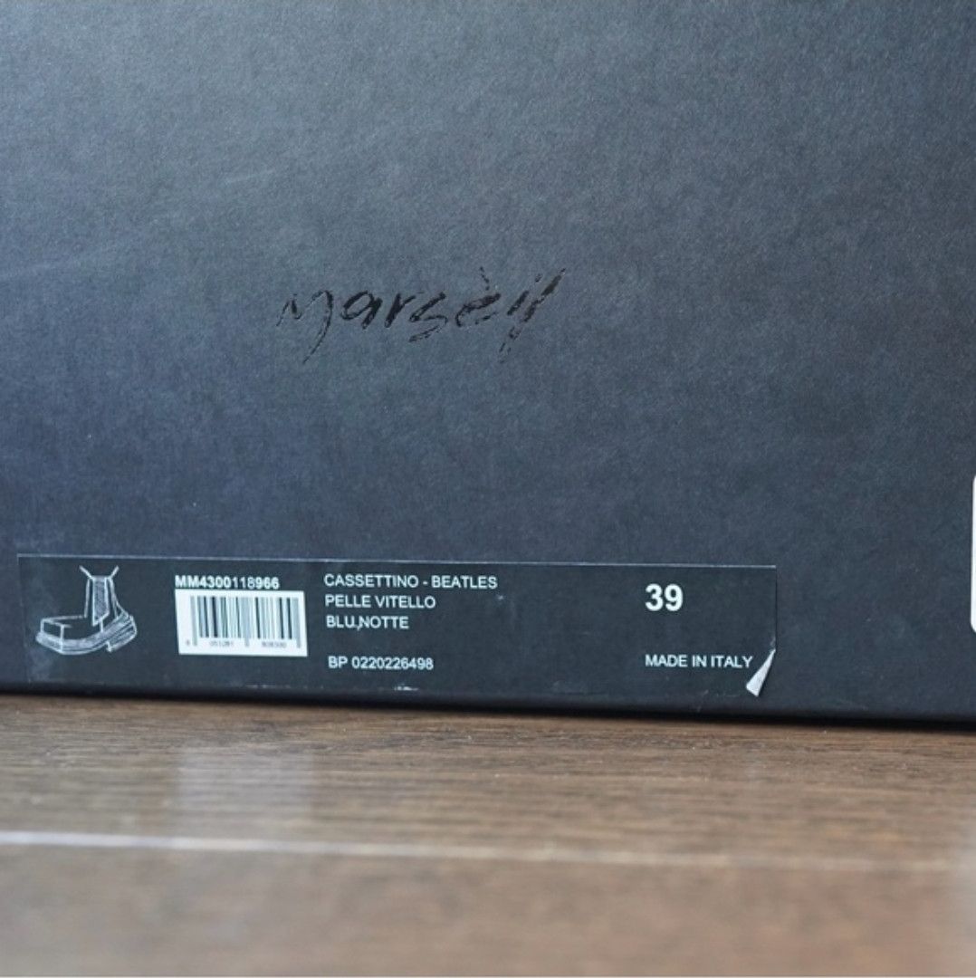 Marsell Marsell chelsea boot Size US 6.5 / EU 39-40 - 15 Thumbnail