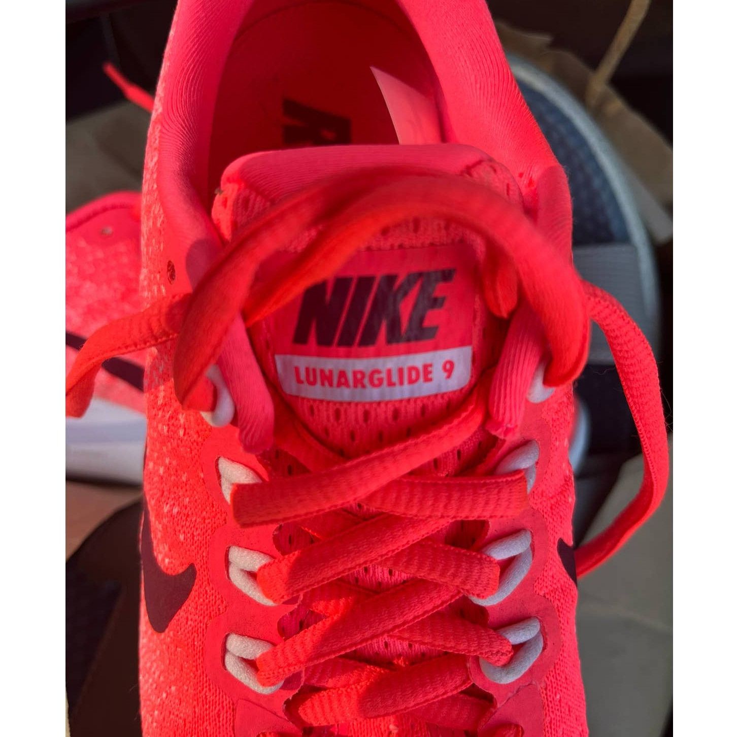 Nike Nike Lunarglide 9 running shoes Size US 6.5 / IT 36.5 - 5 Thumbnail