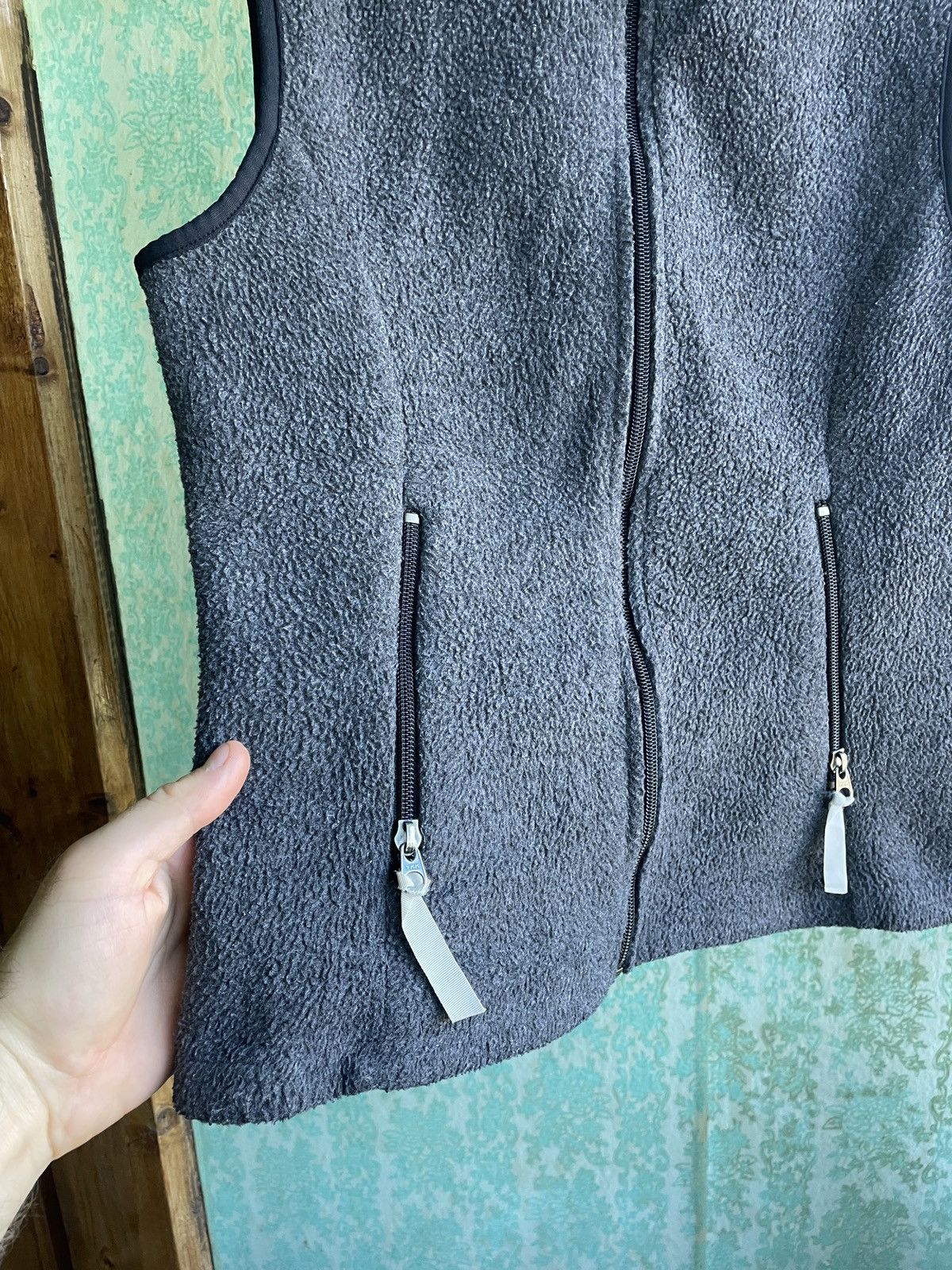 Patagonia Patagonia Synchilla Vintage Women’s Fleece Vest Size S Size S / US 4 / IT 40 - 3 Thumbnail