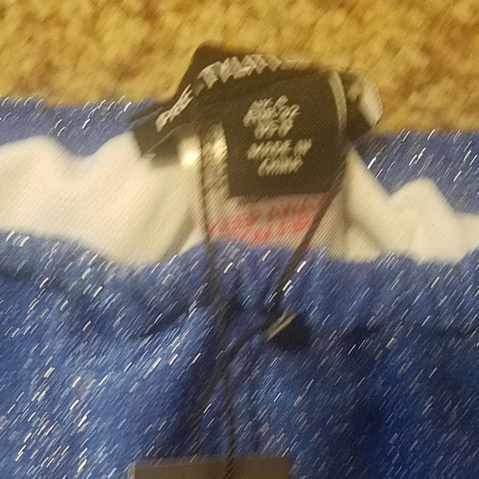 Designer PrettyLittleThing Glitter Bikini Bottom with Ties Size 0 Size ONE SIZE - 2 Thumbnail
