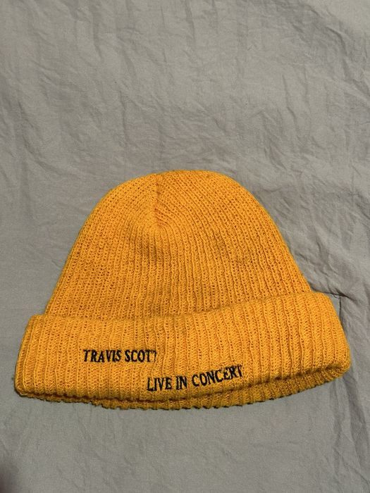 travis scott fragment beanie