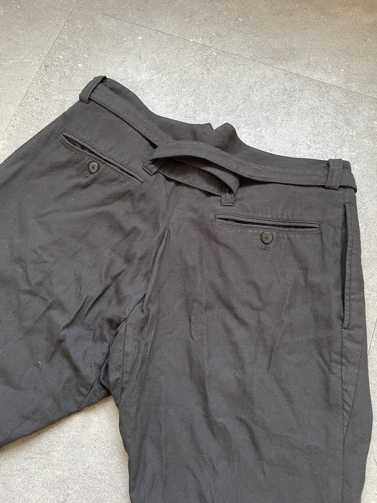 Visvim VISVIM HAKAMA PANTS FW19 Size US 36 / EU 52 - 7 Thumbnail