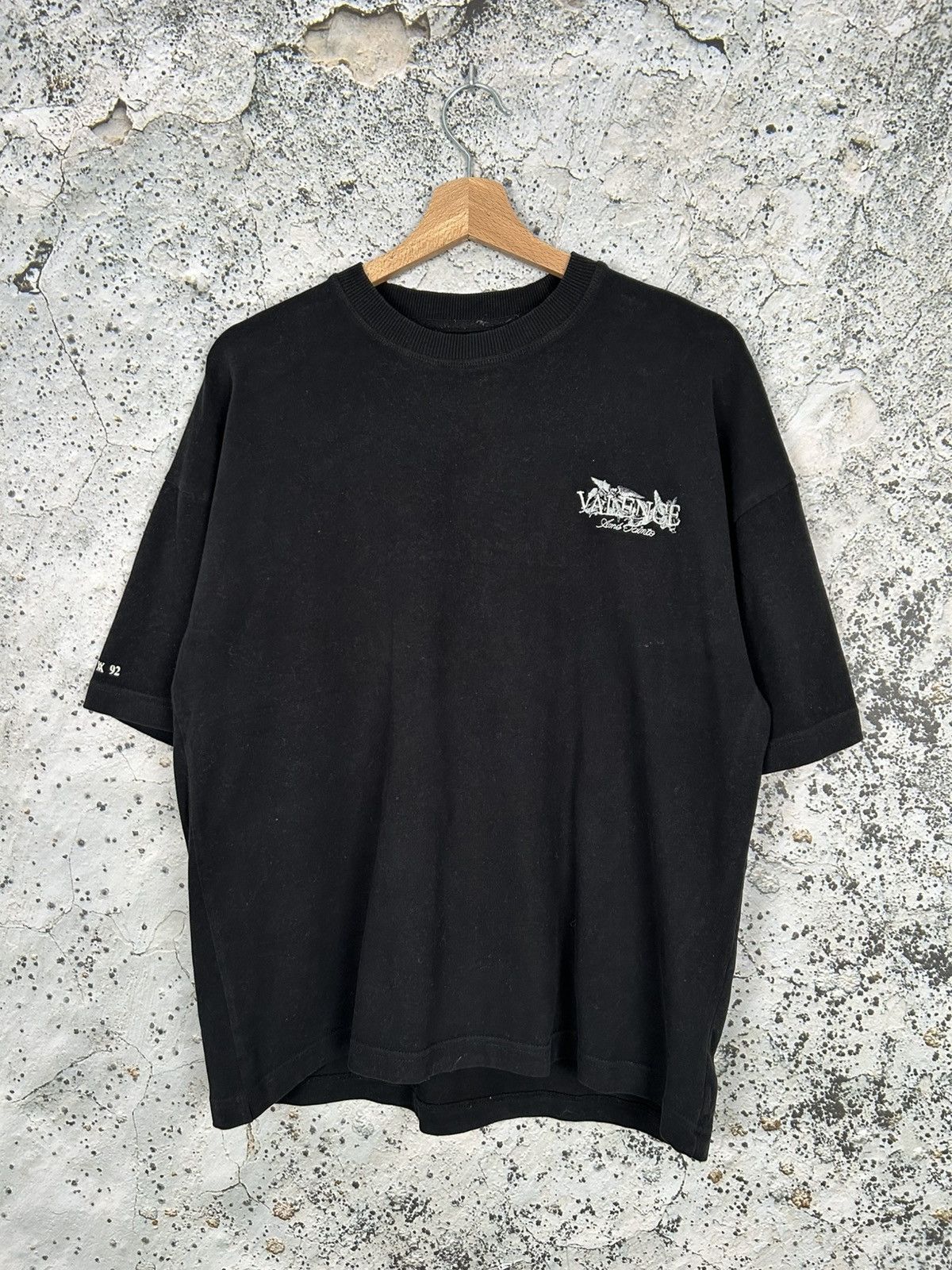 River Island River Island Baggy Boxy Fit Tee Rap Skate Streetwear Size US S / EU 44-46 / 1 - 2 Thumbnail