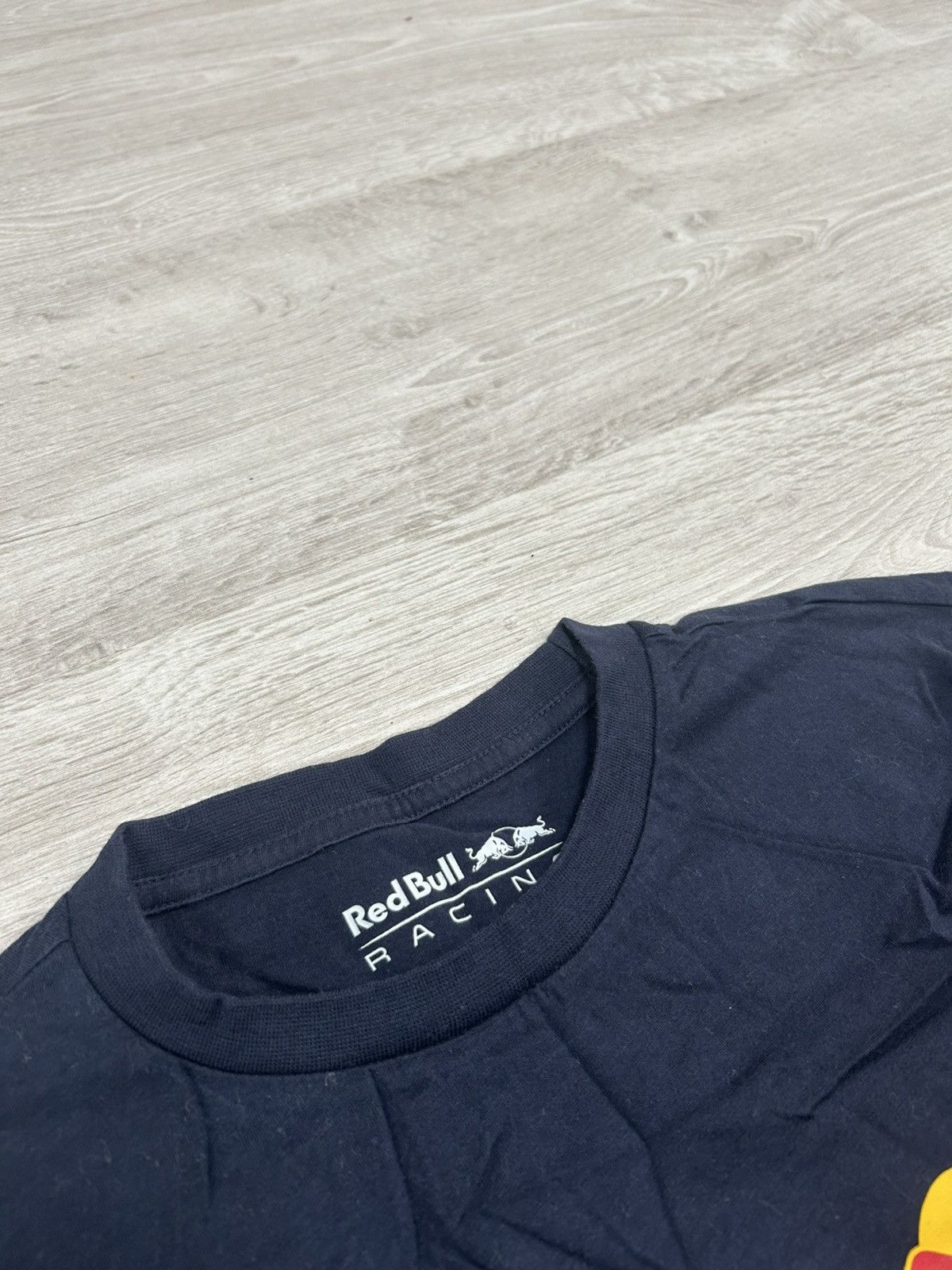 Formula 1 Red Bull racing T-shirt big logo Formula 1 size M Size US M / EU 48-50 / 2 - 4 Thumbnail