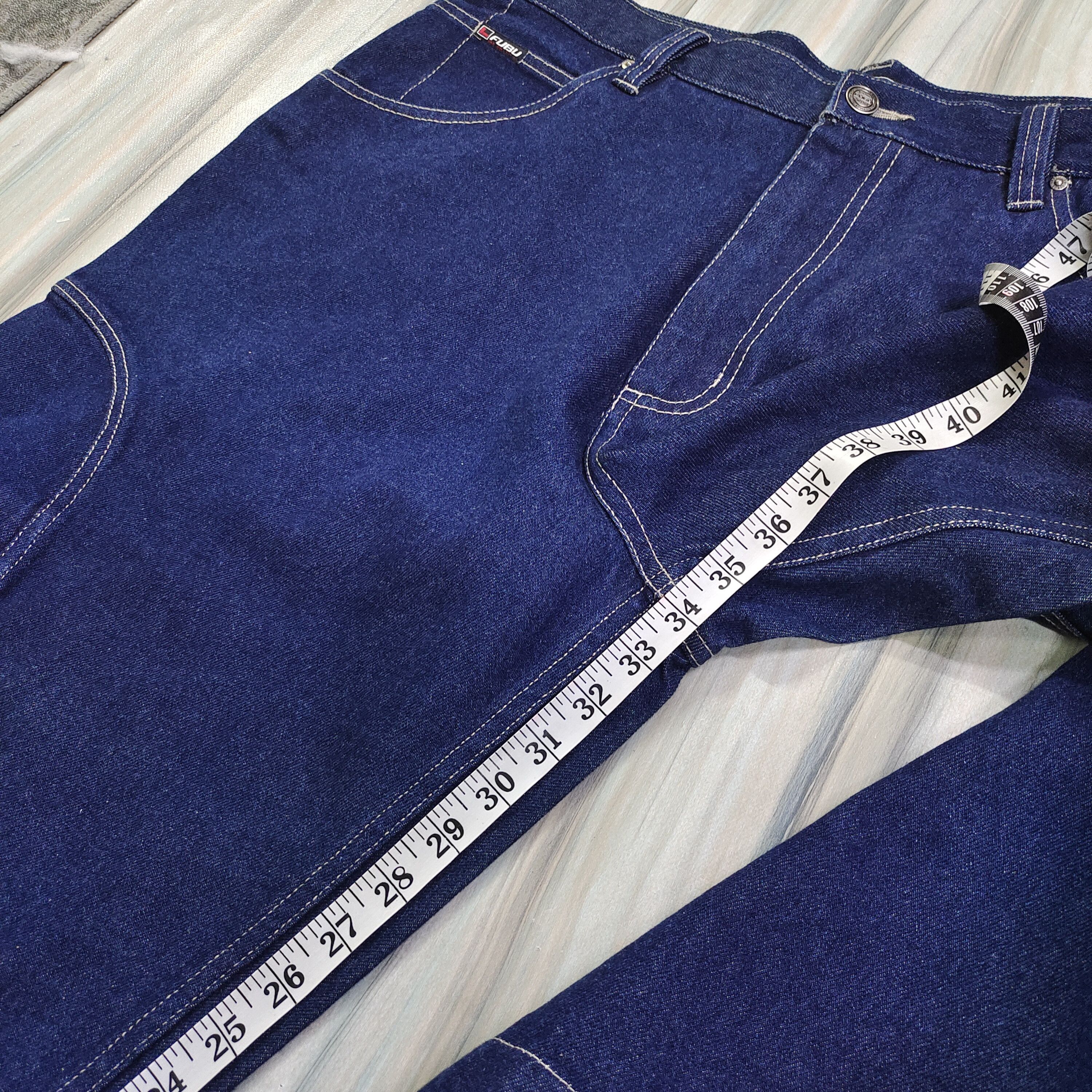 Fubu Fubu Jeans baggy Size US 38 / EU 54 - 18 Thumbnail