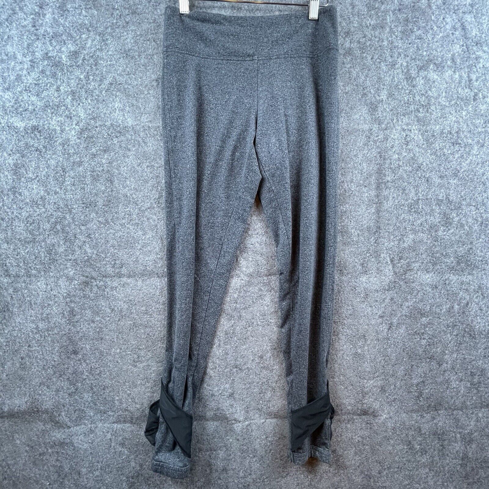 Victoria's Secret Victoria Sport Leggings Womens Medium Grey Ankle Stretch Size 26" / US 2 / IT 38 - 1 Thumbnail