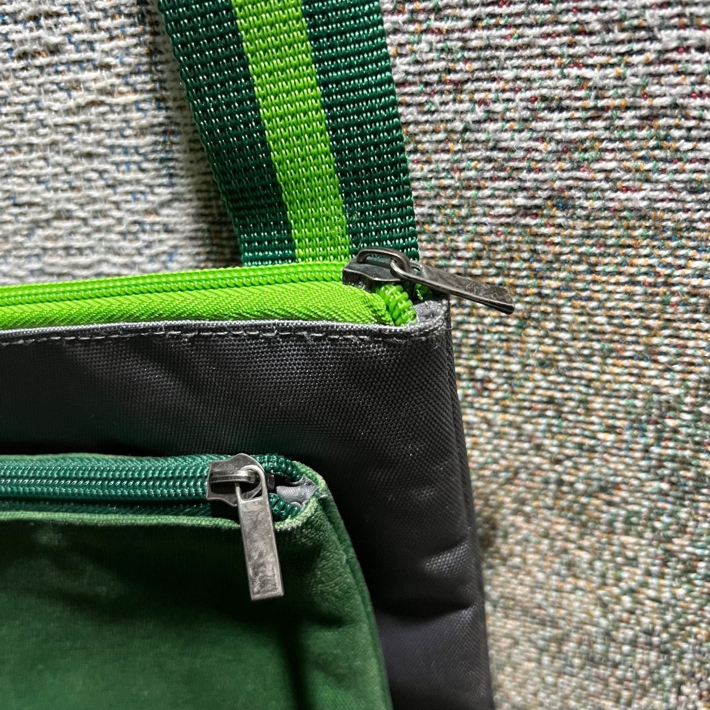 Calvin Klein Calvin Klein Snap Cross Bag Gray/Green Size ONE SIZE - 3 Thumbnail