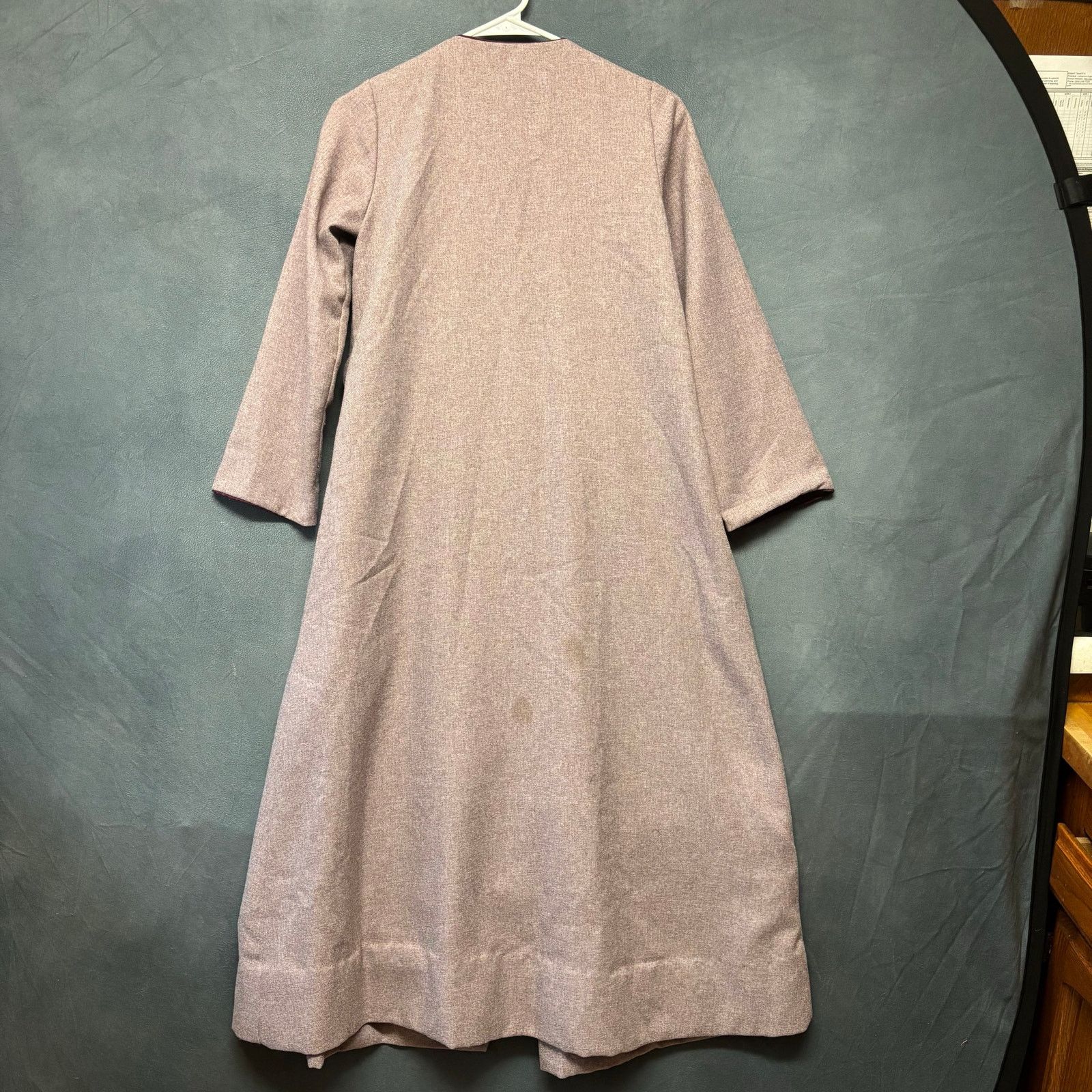 Other Vintage Lily of France Trench Coat USA Made Rosa Puleo-Szule Size S / US 4 / IT 40 - 2 Thumbnail