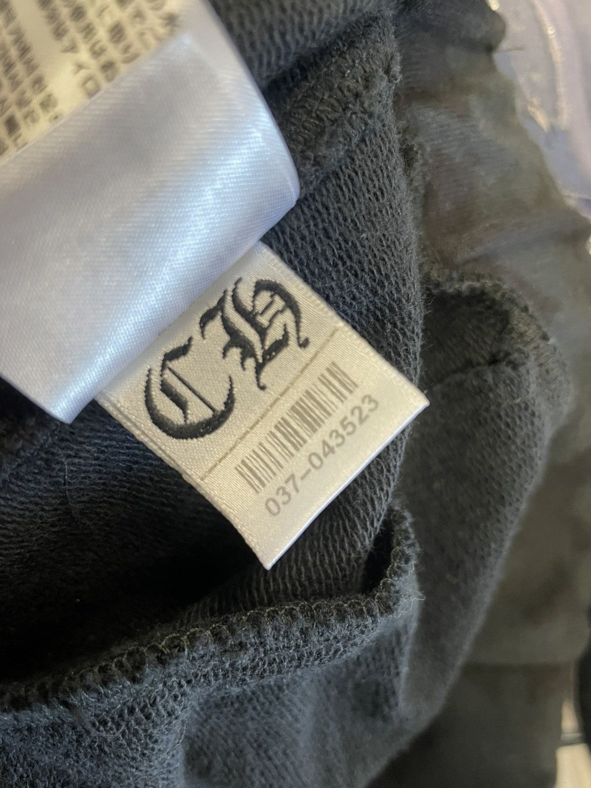 Chrome Hearts Chrome Hearts Cemetery All Over Print Sweatsuit Size US XL / EU 56 / 4 - 11 Thumbnail