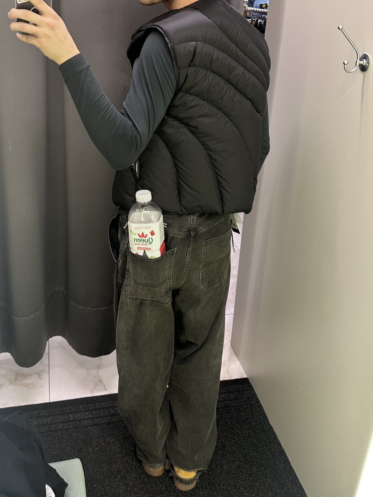 Heliot Emil Heliot Emil Down Vest Size US L / EU 52-54 / 3 - 12 Thumbnail
