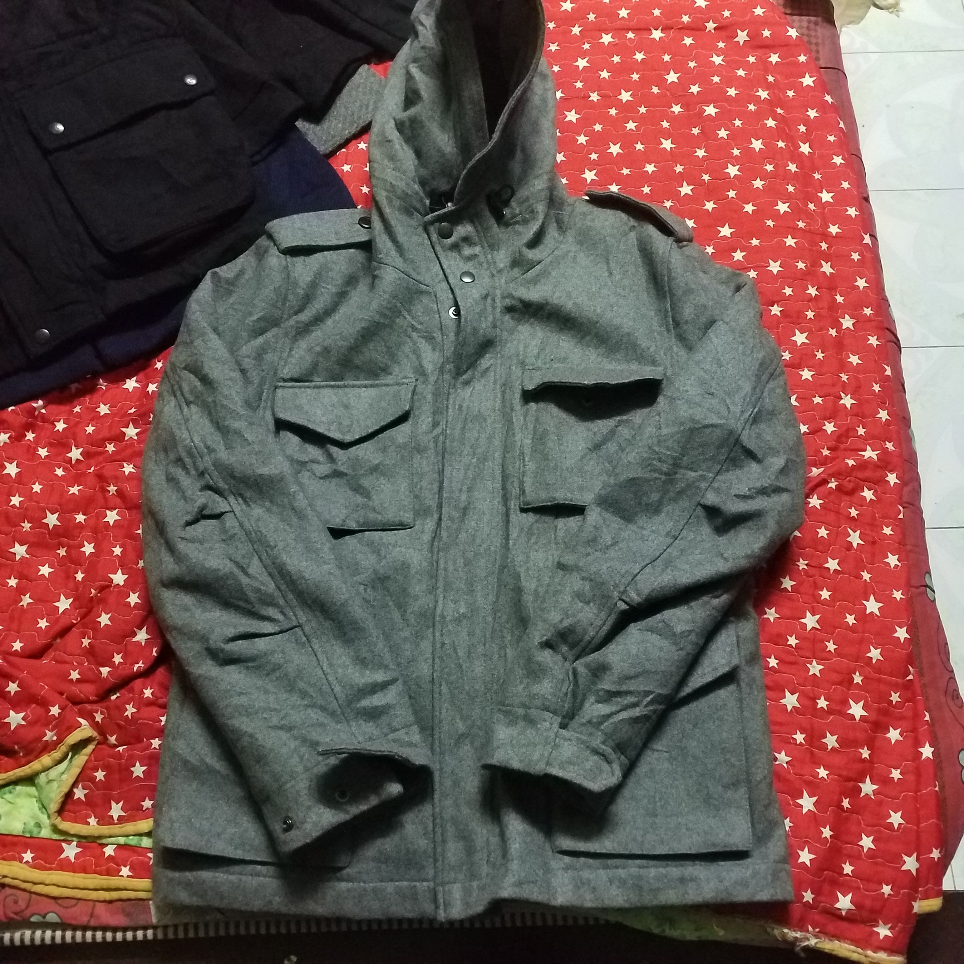 Beams Plus BEAMS HEART MULTIPOCKET JACKET Size US L / EU 52-54 / 3 - 1 Thumbnail