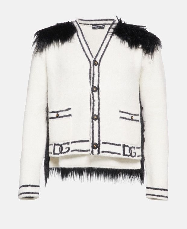 Dolce & Gabbana Cardigan Size US S / EU 44-46 / 1 - 1 Preview