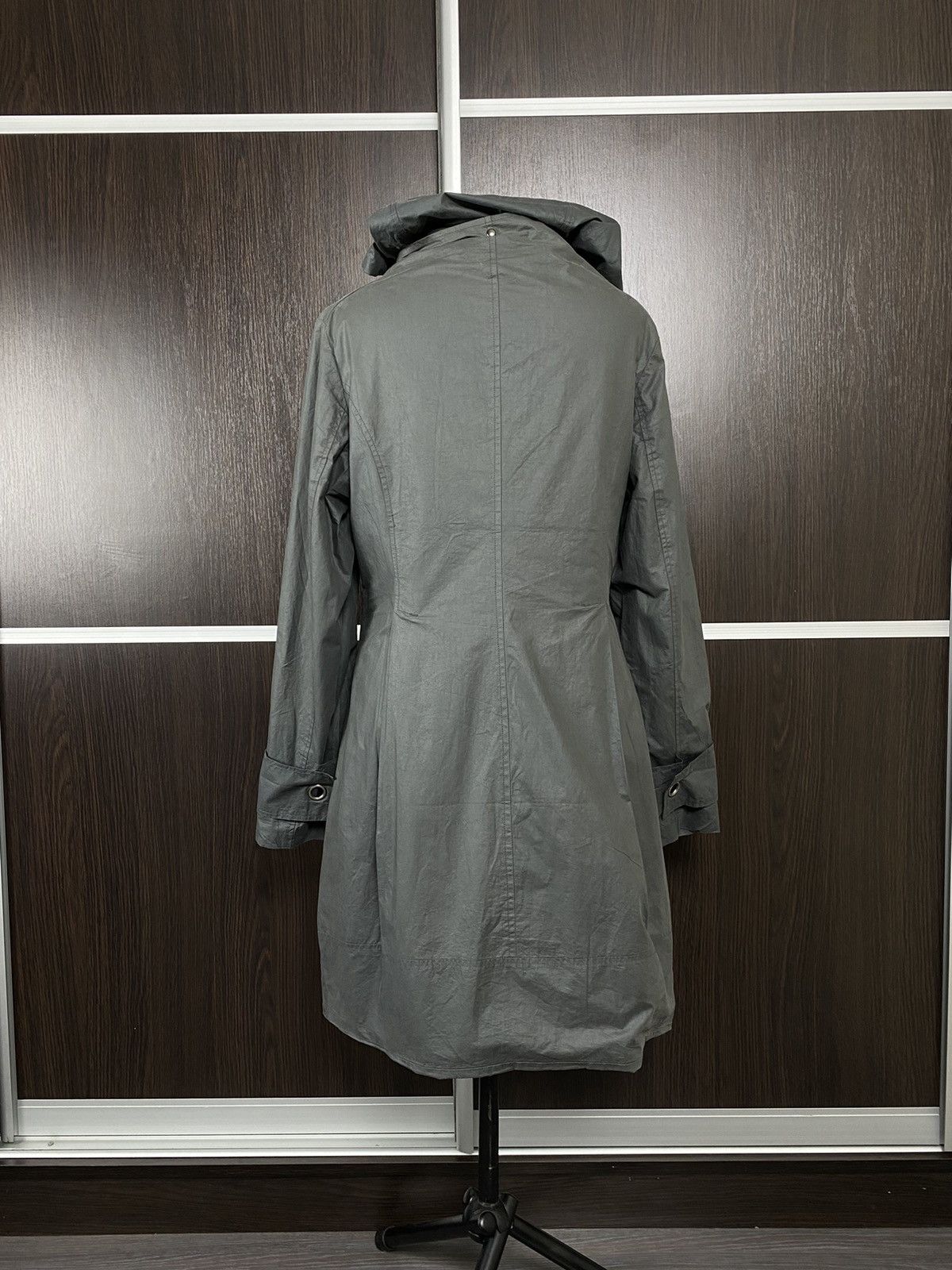 Cop Copine × Designer Cop Copine VNTG Archive Style Pocket In Pocket Jacket Coat Size S / US 4 / IT 40 - 11 Thumbnail