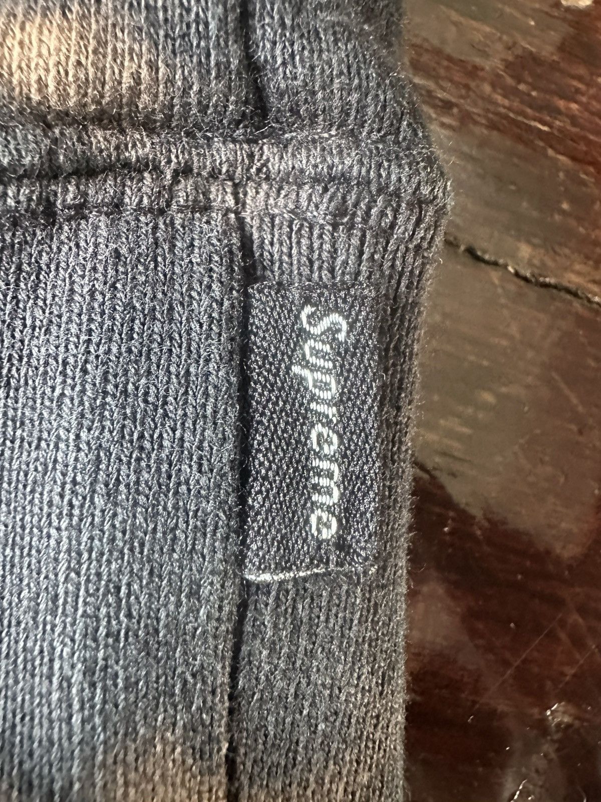 Supreme SUPREME FW25 SMALL BOX CREWNECK CAMO SMALL BLEACHED Size US S / EU 44-46 / 1 - 7 Thumbnail