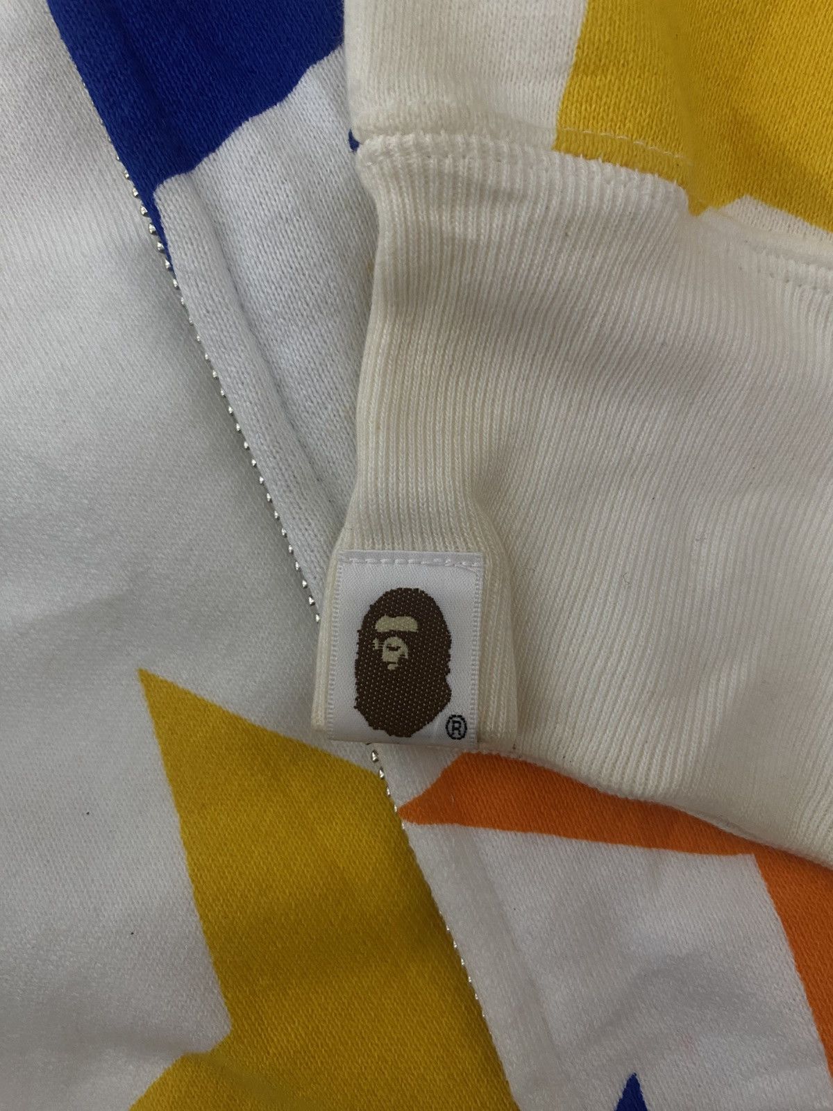 Bape OG Bapesta fullzip sapporo camo Size US L / EU 52-54 / 3 - 10 Thumbnail