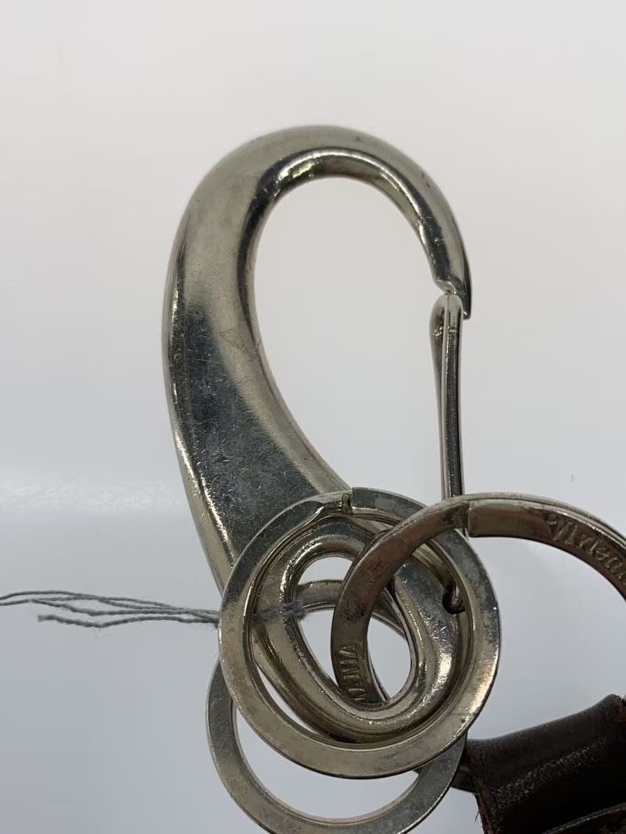 Vivienne Westwood Anglomania Orb Leather Keyring Size ONE SIZE - 3 Thumbnail
