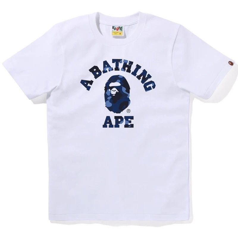 Bape Bape Ladies Tee Size ONE SIZE - 1 Thumbnail