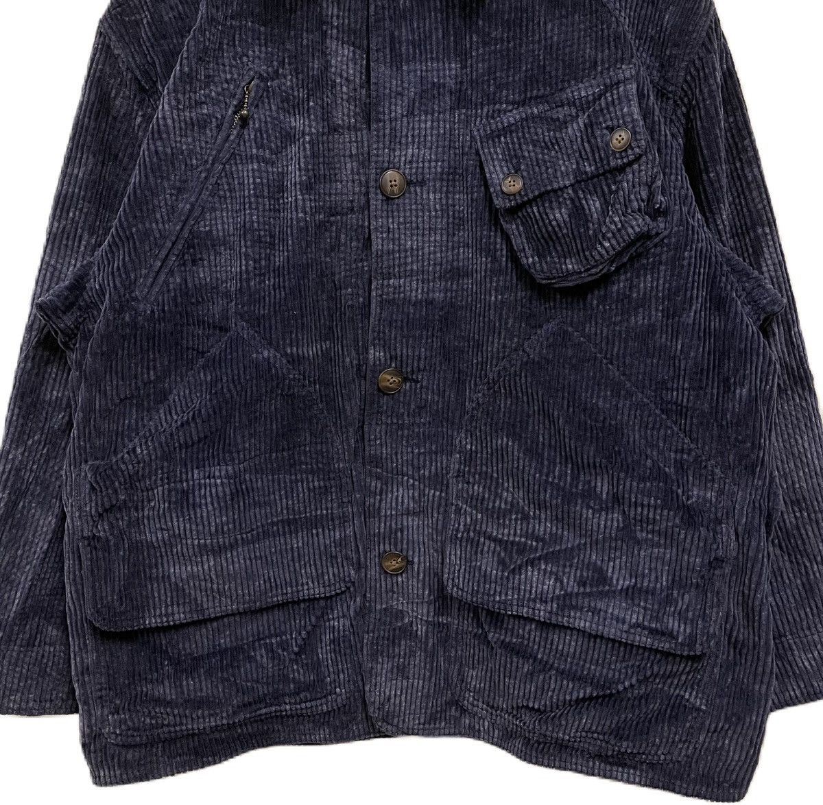 Japanese Brand Avon House Jacket Corduroy Japanese Brand ifsixwasnine Size US XL / EU 56 / 4 - 5 Thumbnail