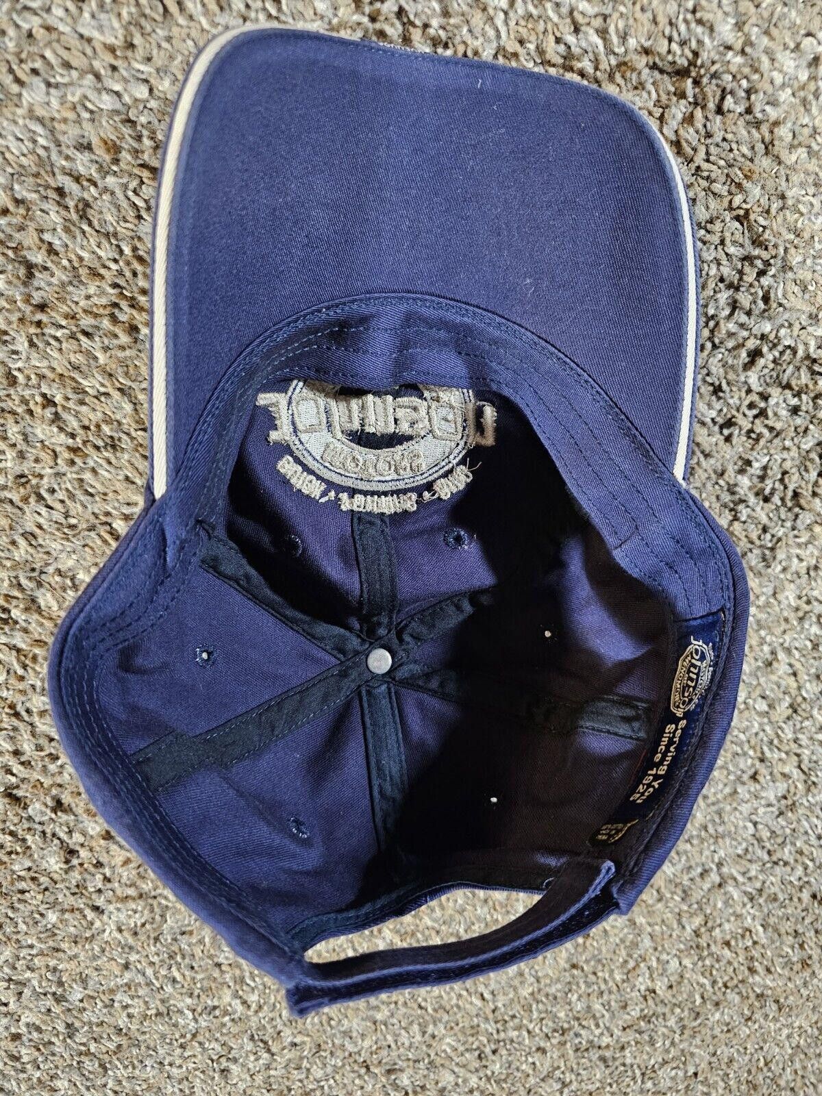 GmbH Johnson Motors Buick Pontiac GMC Menomonie WI OSFA Hat Size ONE SIZE - 7 Thumbnail