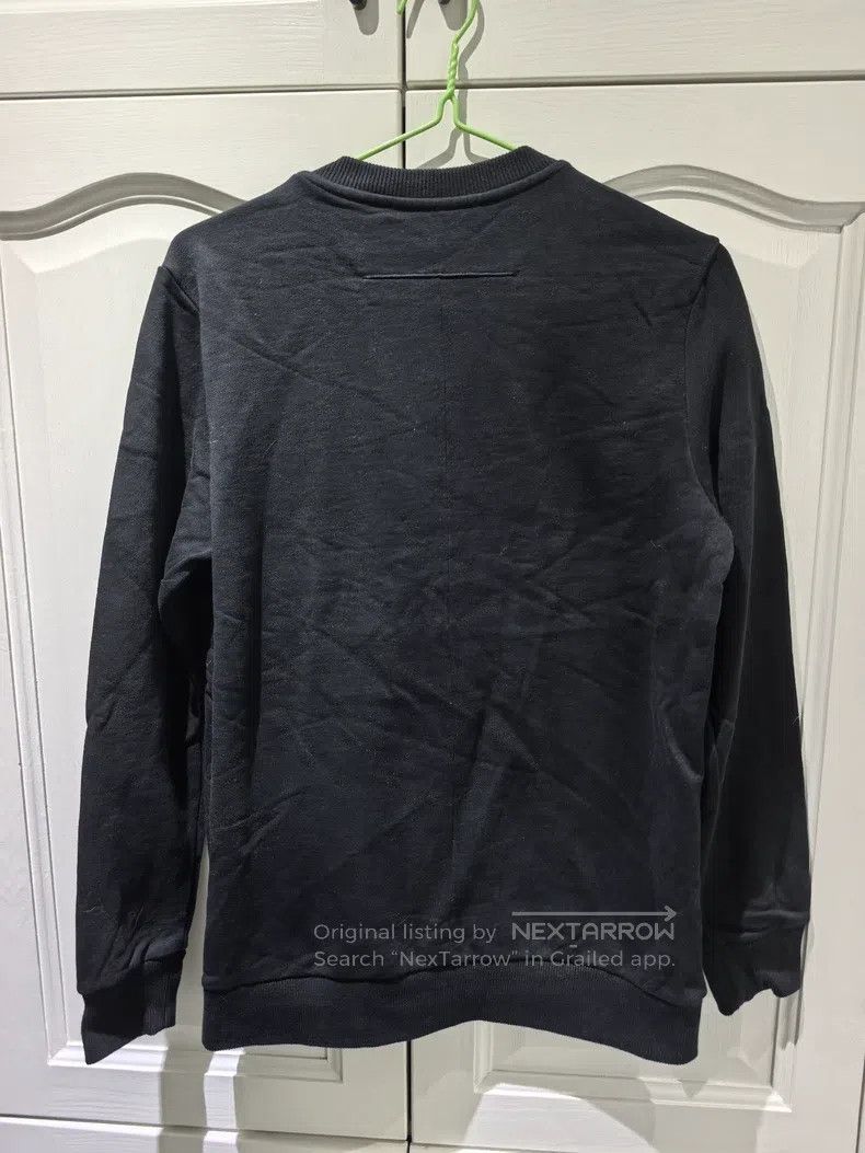 Givenchy Givenchy Black deer pattern sweatshirt Size US S / EU 44-46 / 1 - 3 Thumbnail