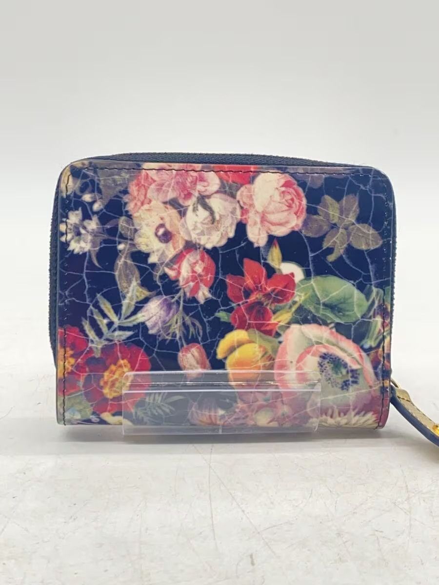 Vivienne Westwood Floral Orb Leather Wallet Size ONE SIZE - 2 Thumbnail
