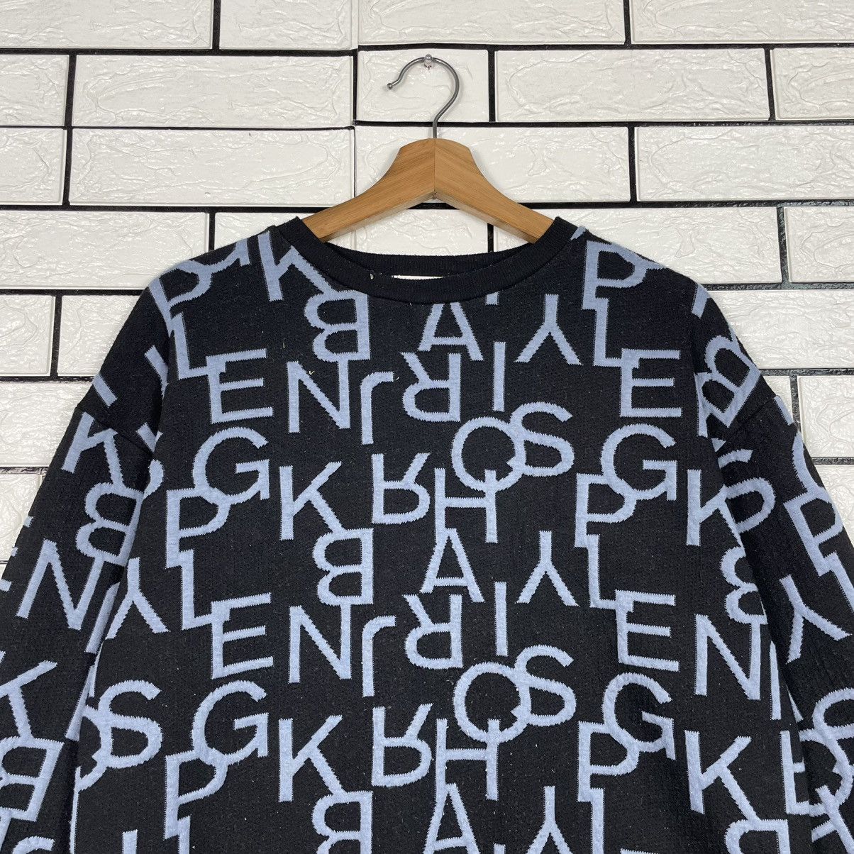 Japanese Brand Japanese Brand Charm Girl Full Print Sweatshirt Size M / US 6-8 / IT 42-44 - 2 Thumbnail