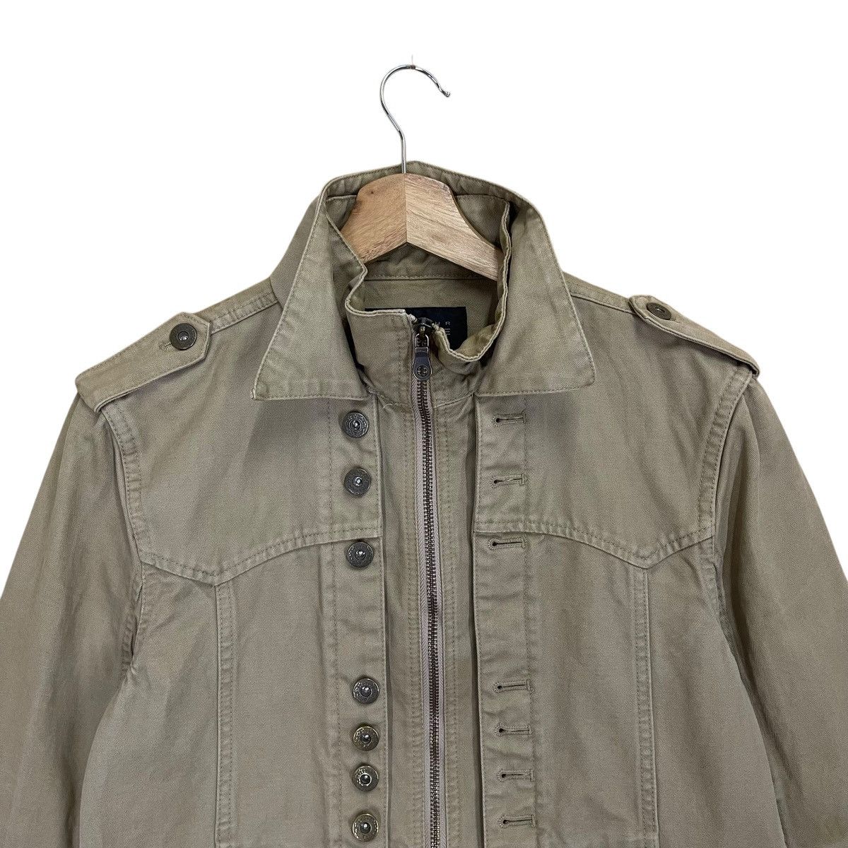 If Six Was Nine Monsieur Nicole Lgb Style Jacket Size US S / EU 44-46 / 1 - 4 Thumbnail
