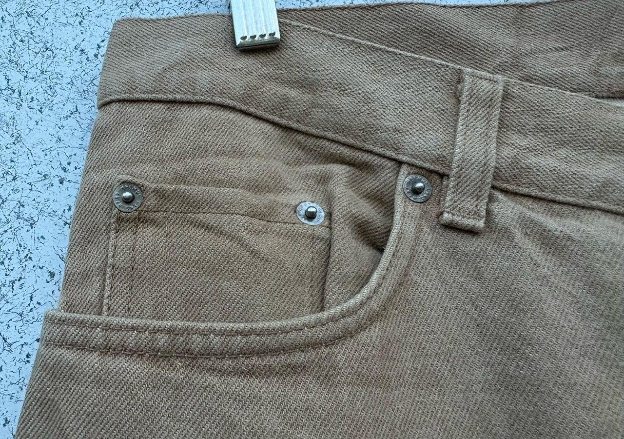 Helmut Lang 💥Last Drop💥Vintage Helmut Lang Classic Denim Size US 34 / EU 50 - 3 Thumbnail