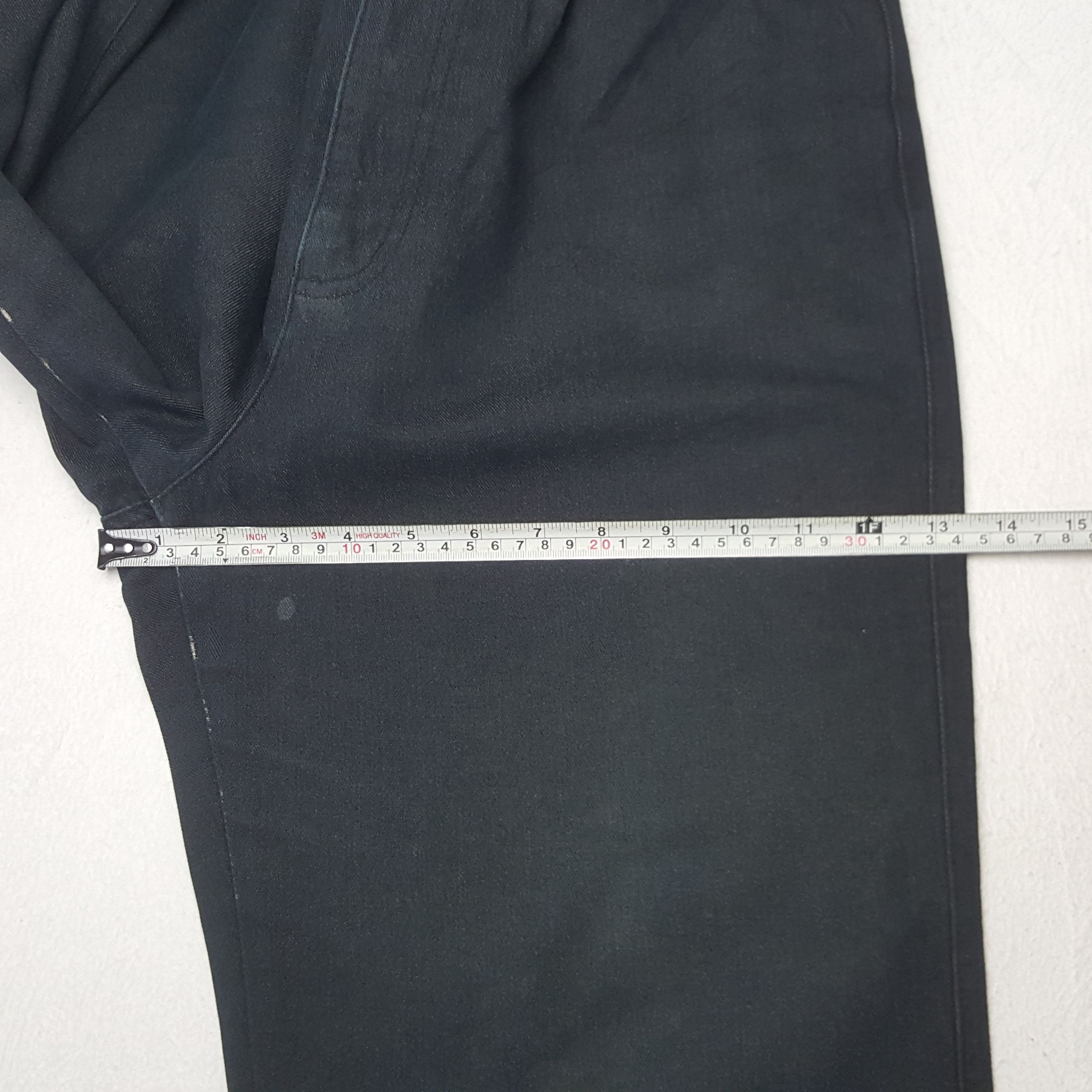 Hai Sporting Gear × Issey Miyake × Vintage Vintage Hai Sporting Gear By Issey Miyake Pants Size US 30 / EU 46 - 9 Thumbnail