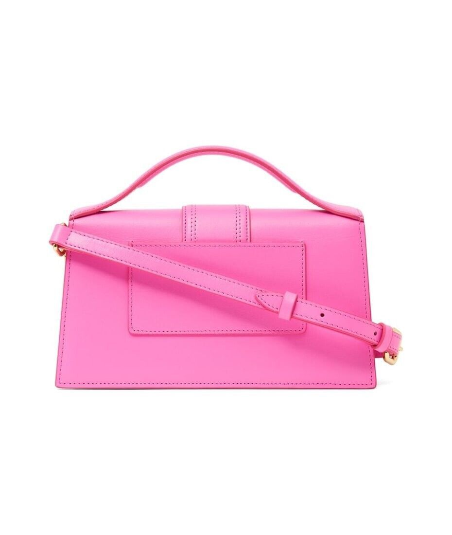 Jacquemus Jacquemus Le Grand Bambino Pink New Size ONE SIZE - 17 Thumbnail