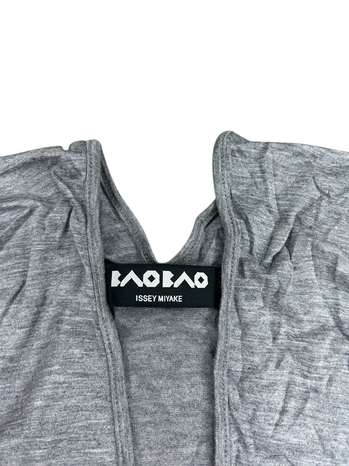 Issey Miyake Bao Bao Bao Bao T-Shirt Size L / US 10 / IT 46 - 4 Thumbnail