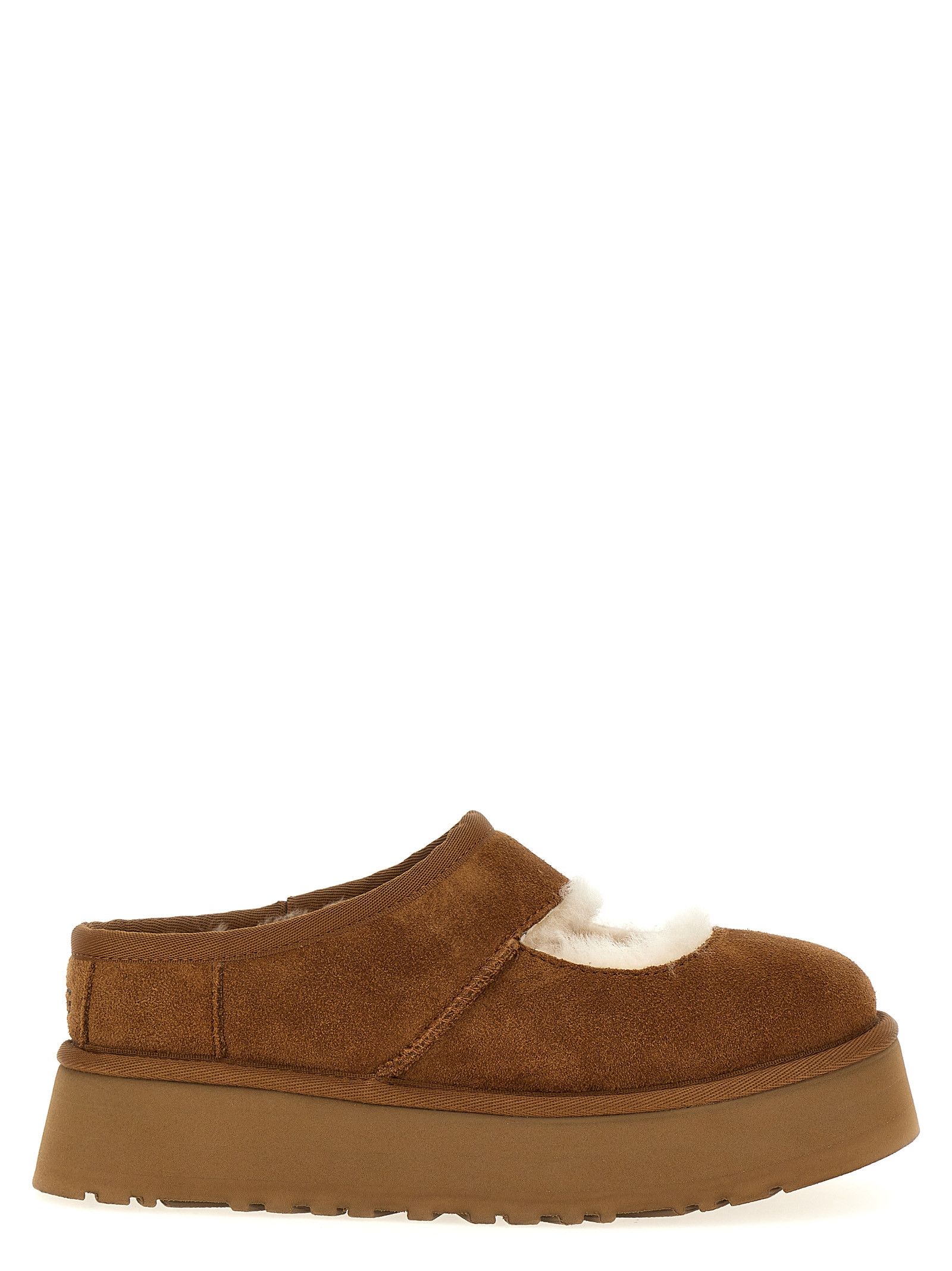 Ugg 'Bea Mary Jane' Sabots Size US 10 / IT 40 - 1 Thumbnail
