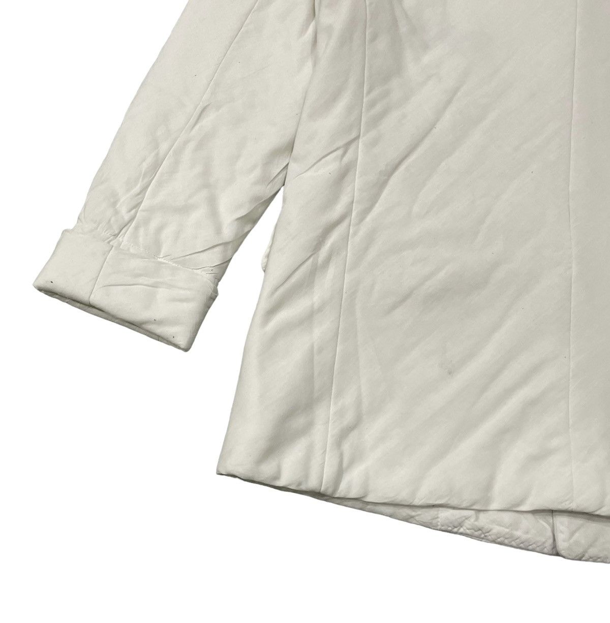 Comme des Garcons Homme Plus AW1997 CDG Homme Plus Cotton Light Jacket Size US M / EU 48-50 / 2 - 13 Thumbnail