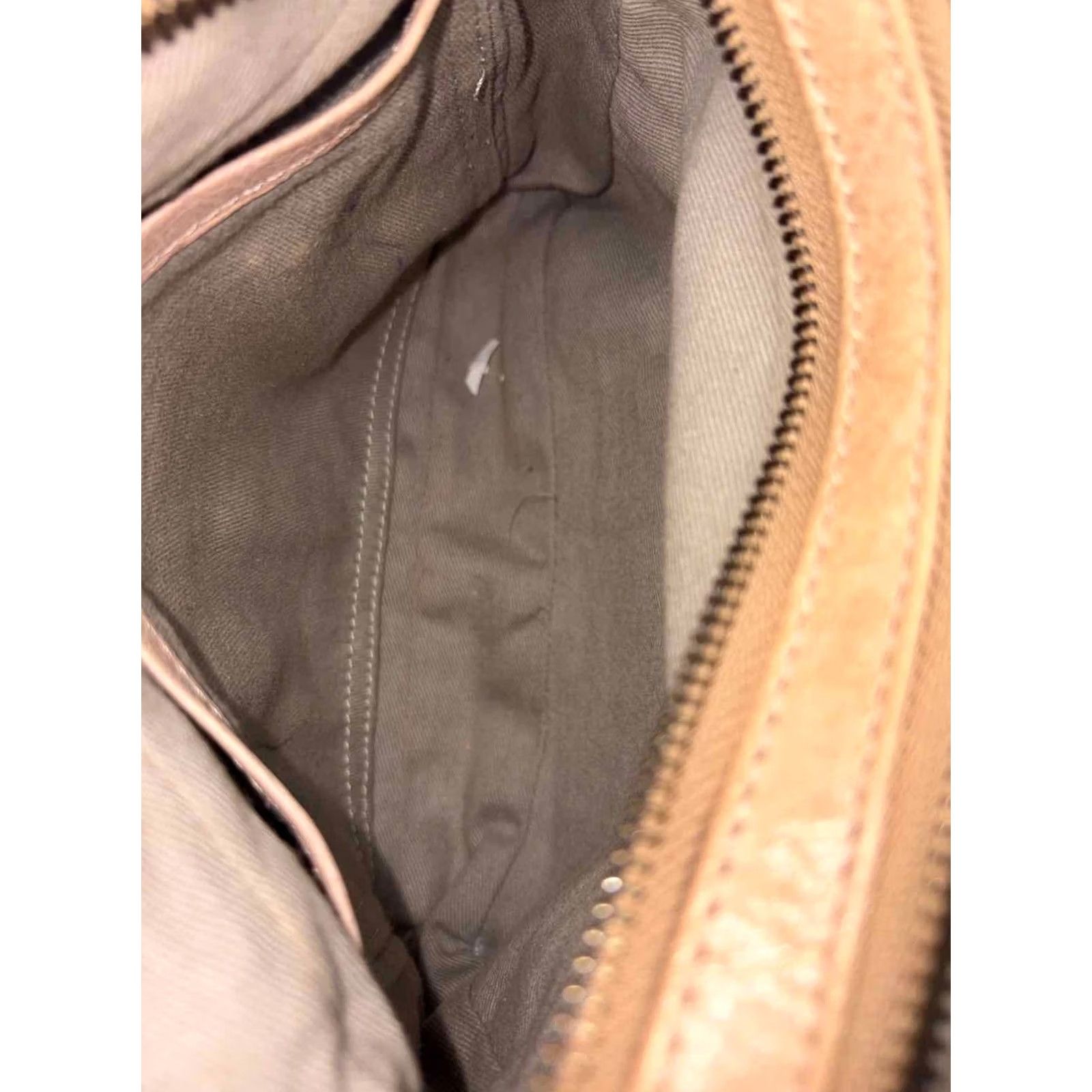 Vintage Day & Mood Tan Crossbody Pre-Owned Size ONE SIZE - 6 Thumbnail