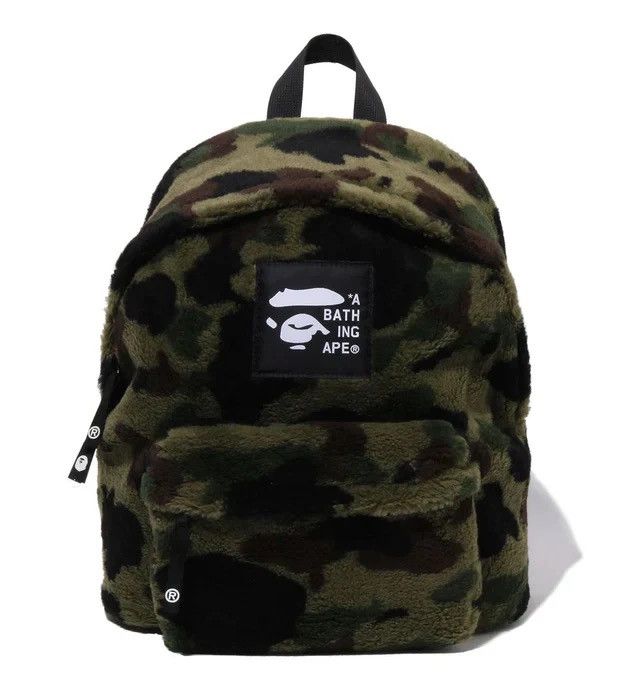 Bape Bape Baby Milo Backpack Size ONE SIZE - 1 Thumbnail