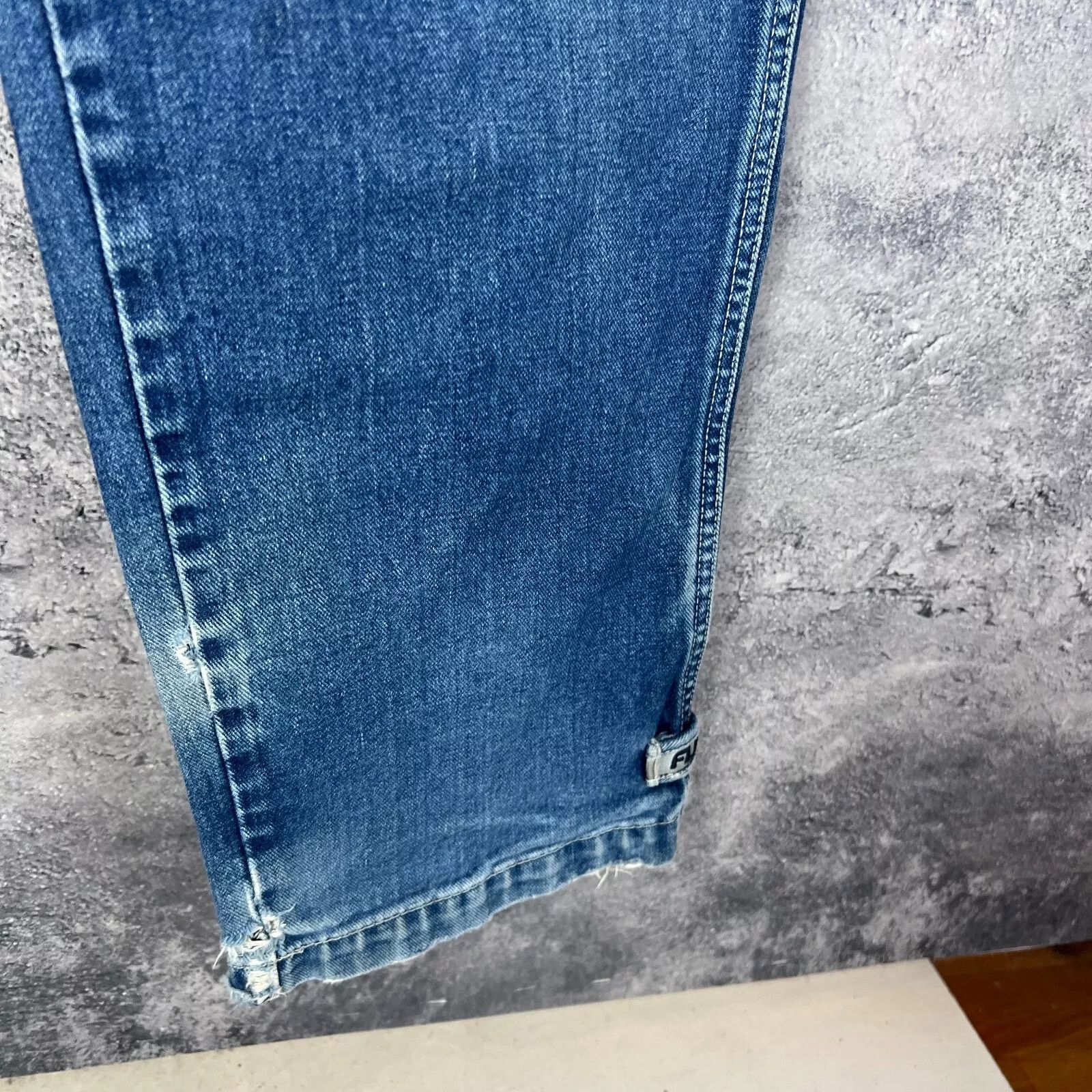 Fubu Fubu Jeans Men's Size 28/34 Blue ` Size US 34 / EU 50 - 5 Thumbnail
