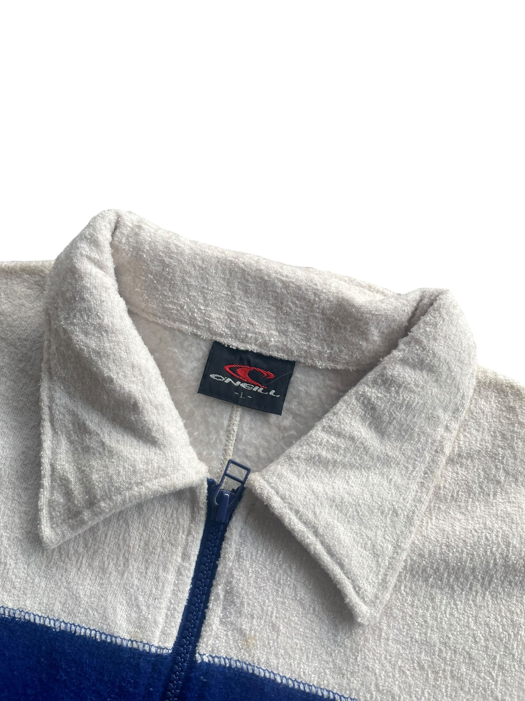 O'Neill Vintage Oneil Half Zipper Fleece Size US L / EU 52-54 / 3 - 7 Thumbnail